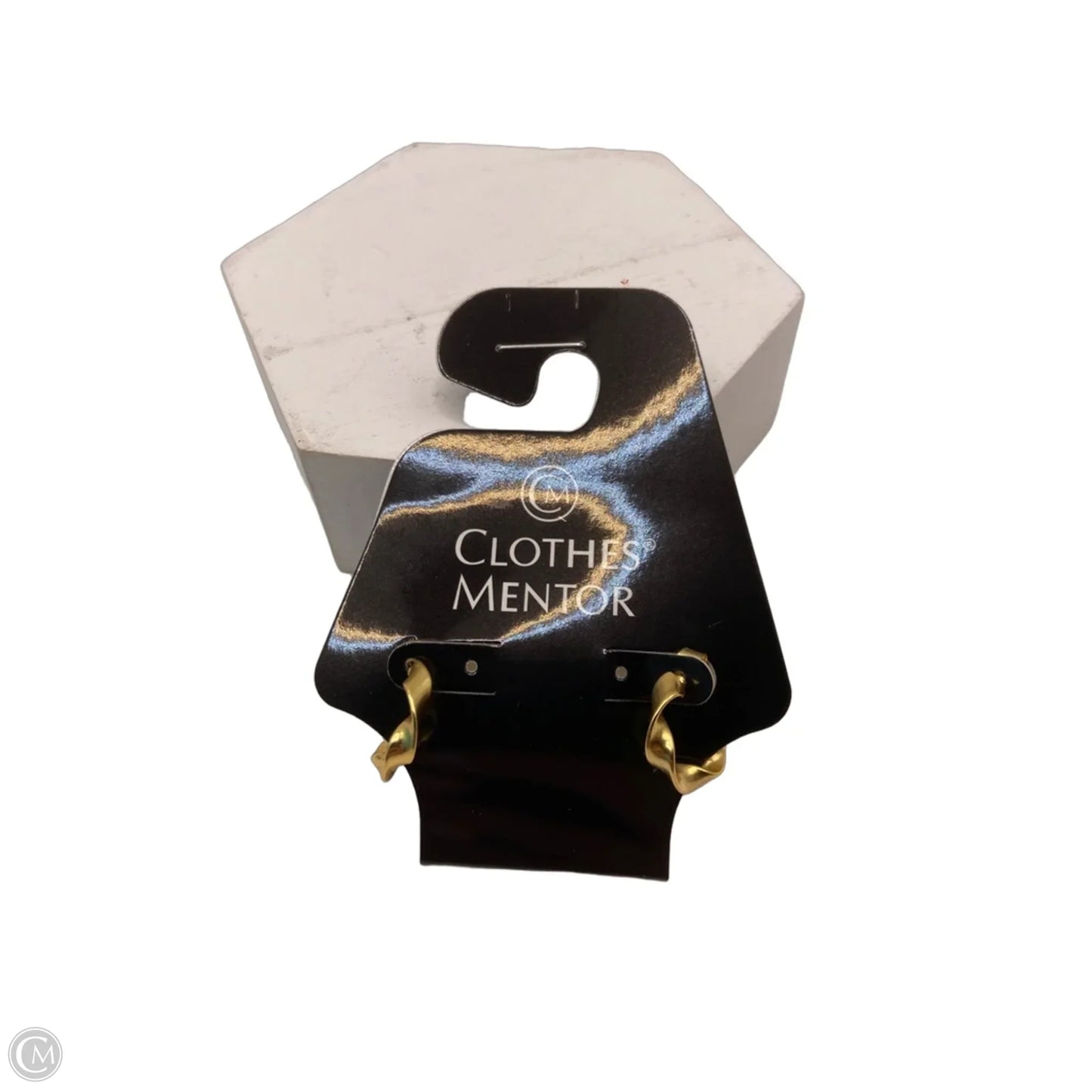 Earrings Hoop By Cmc