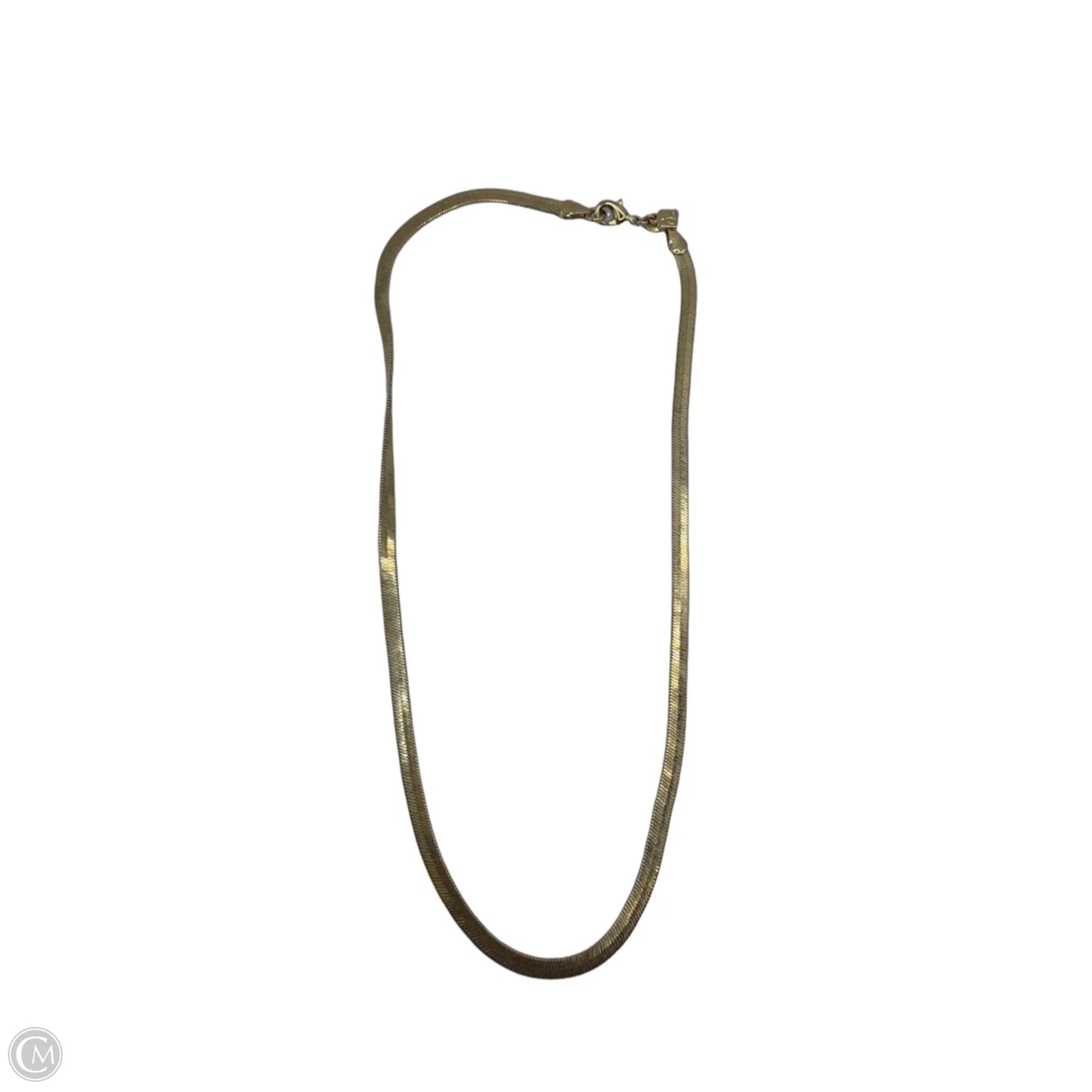 Necklace Chain By Cmc