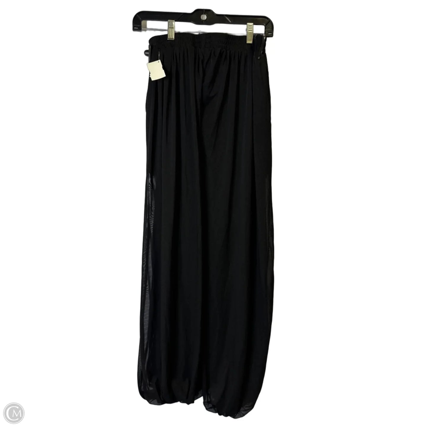 Pants Joggers By Fashion Nova In Black, Size: M