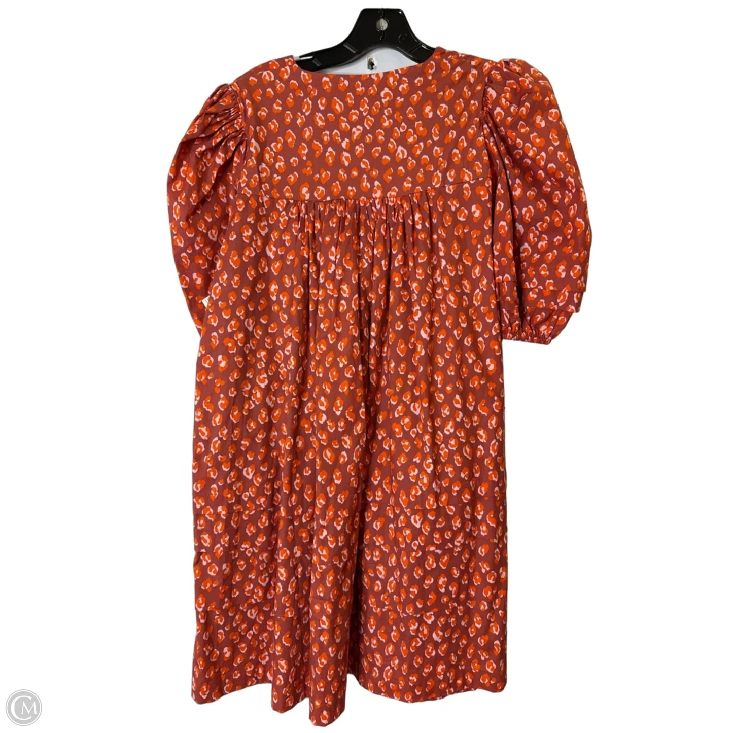 Dress Casual Short By Karlie In Red, Size: M