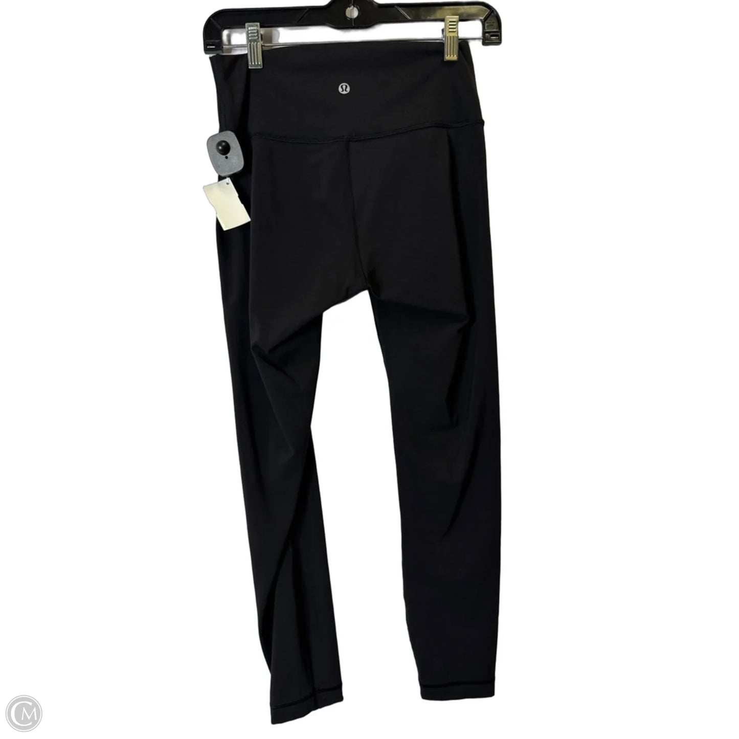 Athletic Leggings By Lululemon In Black, Size: 6