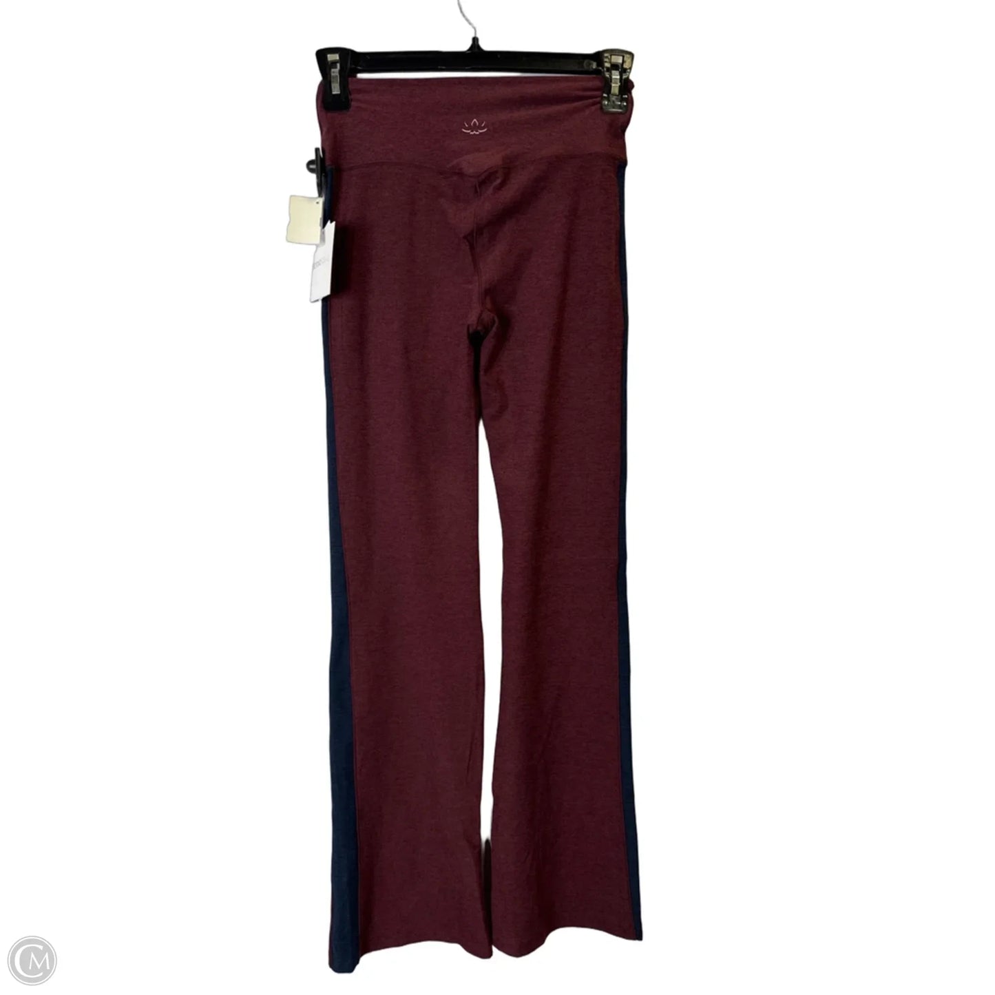 Pants Leggings By Beyond Yoga In Red, Size: M