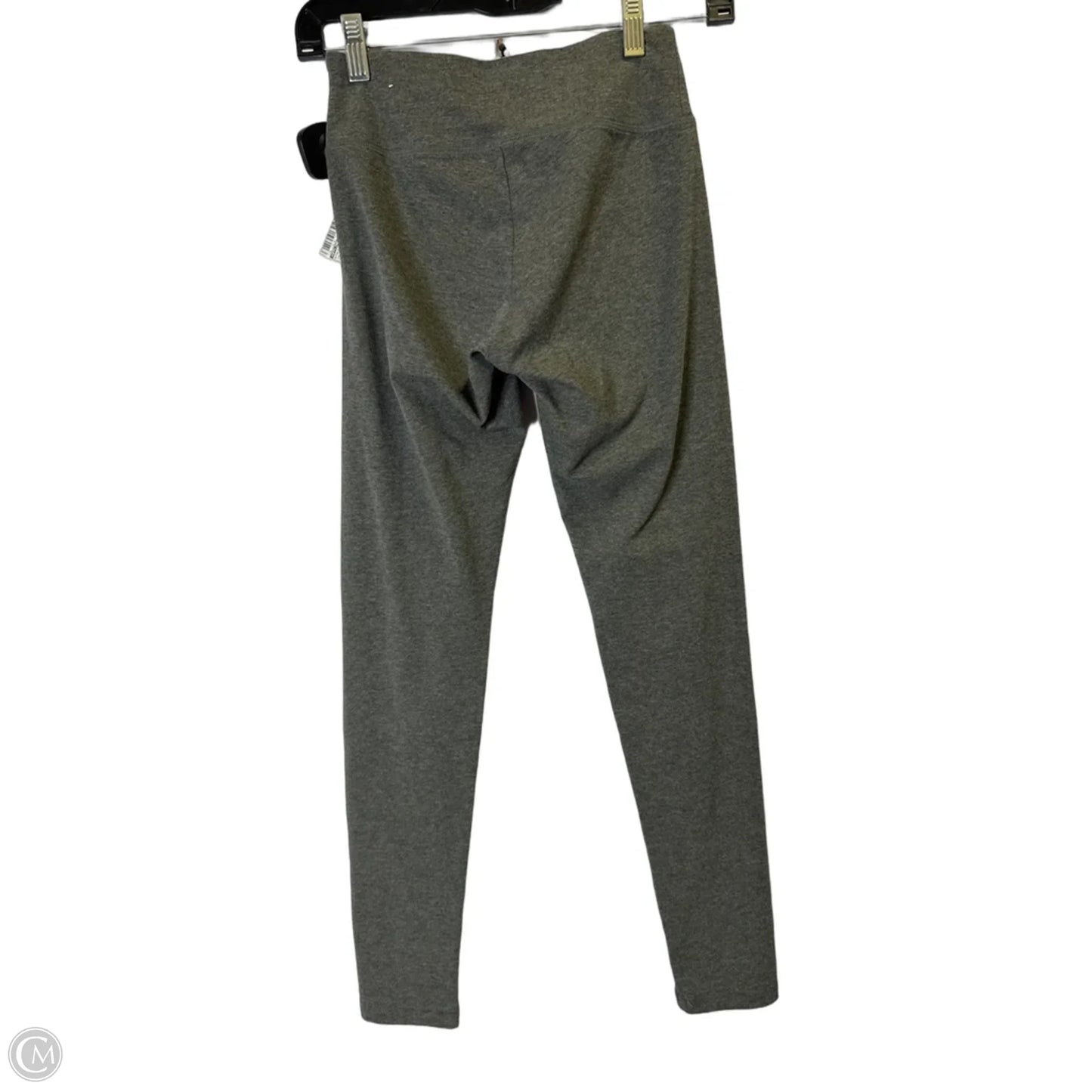 Athletic Leggings By Offline In Grey, Size: S