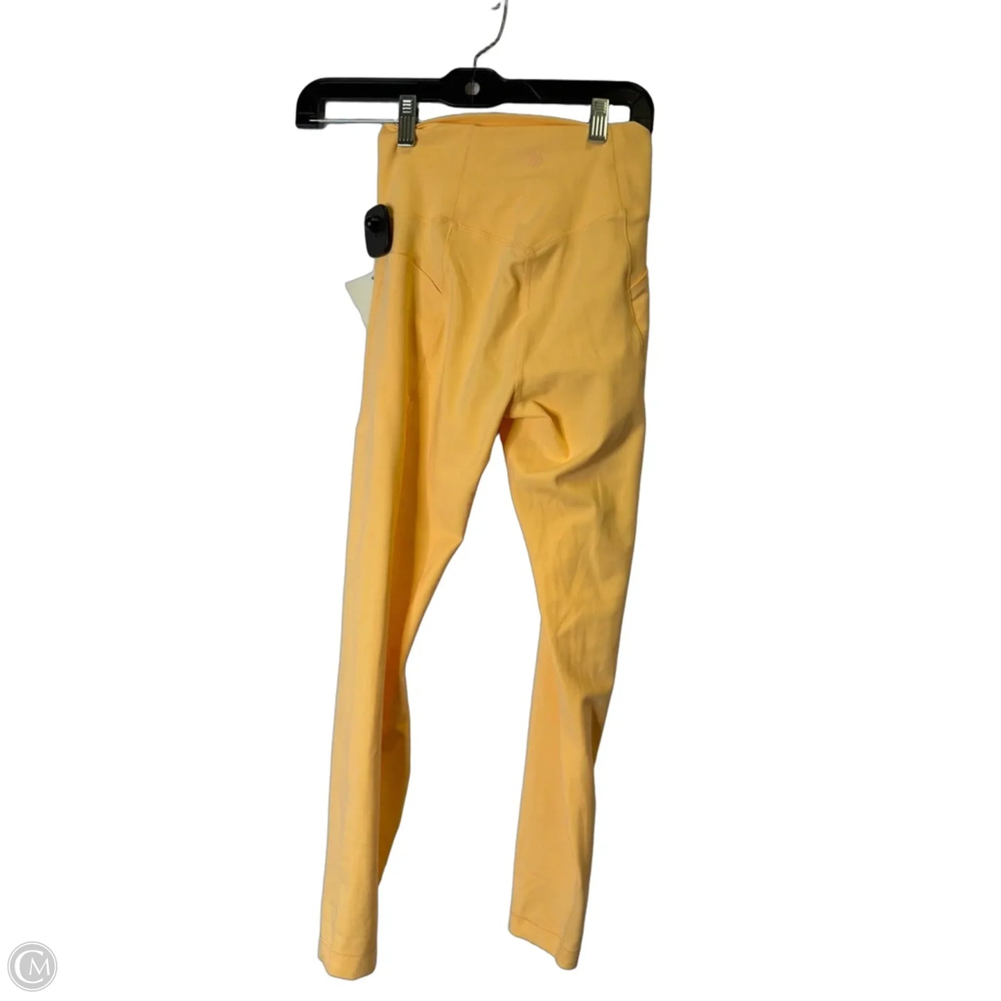 Athletic Leggings By All In Motion In Orange, Size: 8