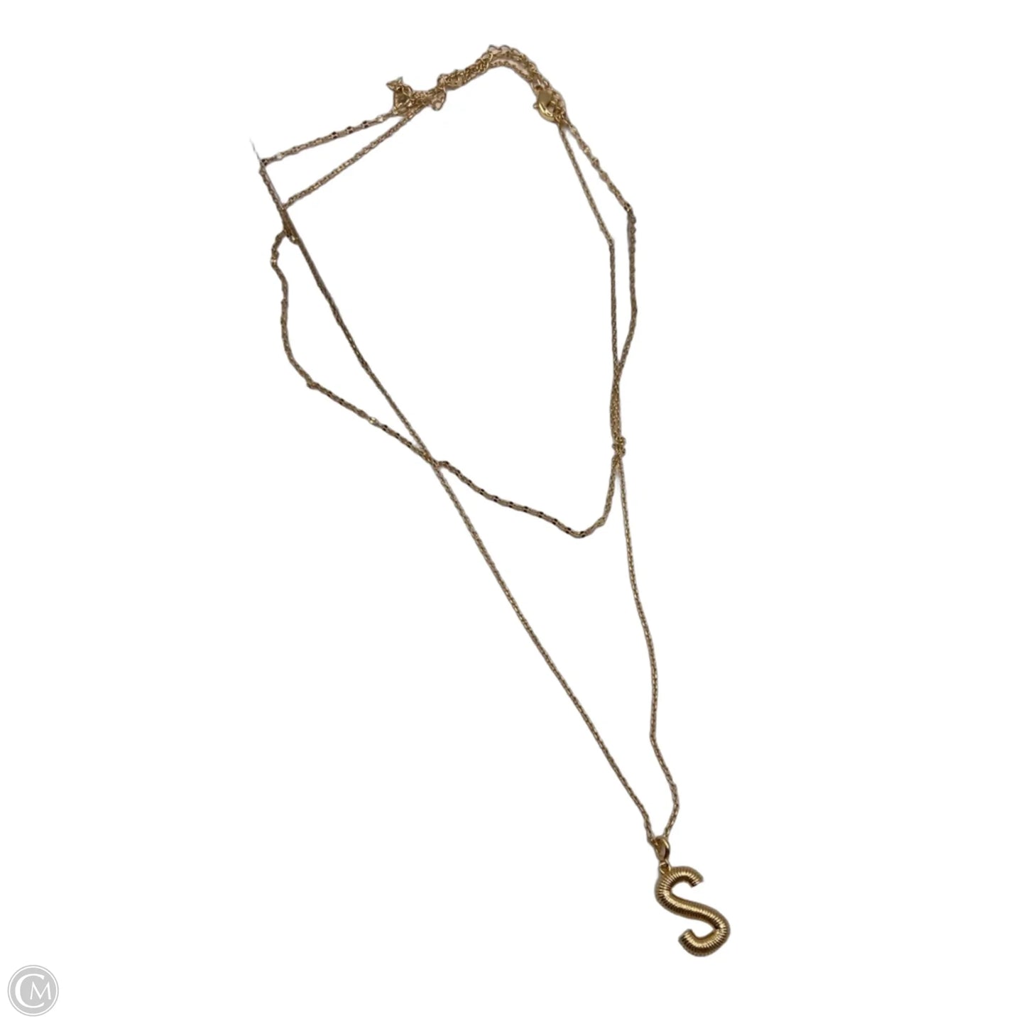 Necklace Layered By Cmc