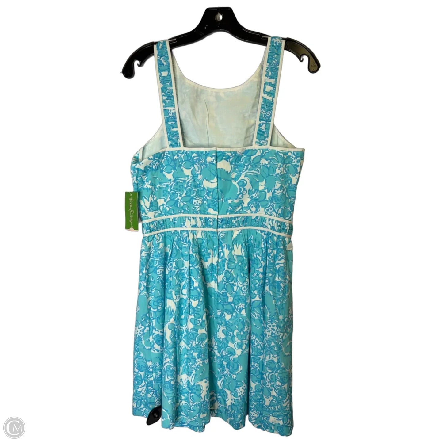 Dress Casual Short By Cmb In Blue, Size: 6