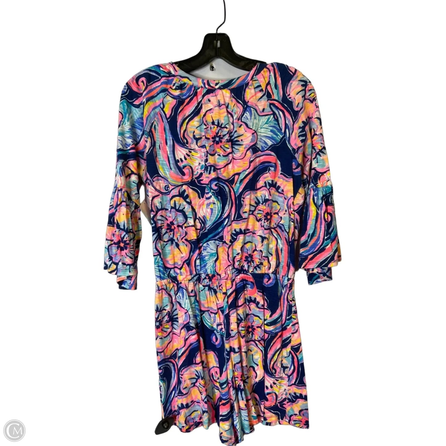 Romper By Cmb In Blue, Size: S