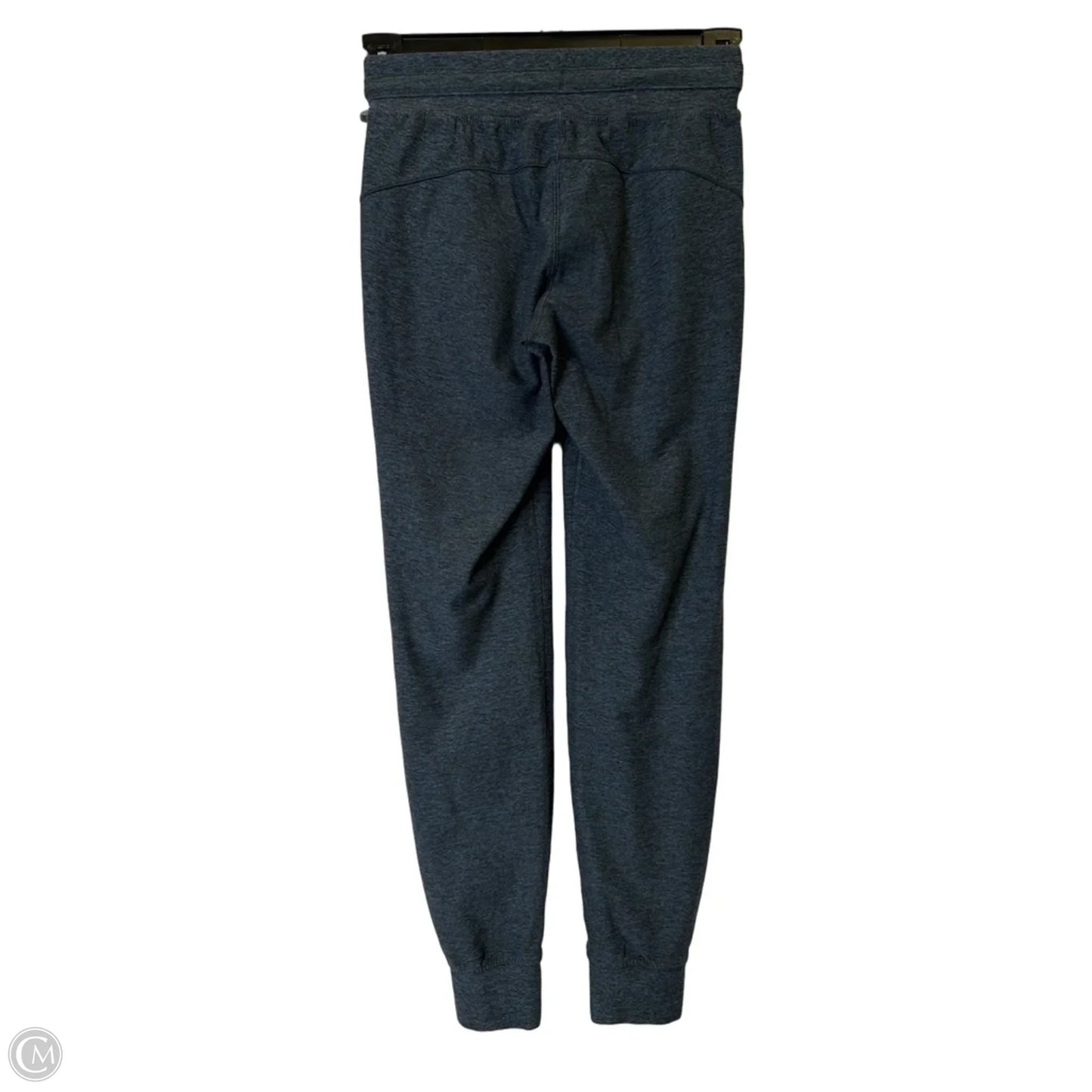 Athletic Pants By Lululemon In Blue, Size: 2
