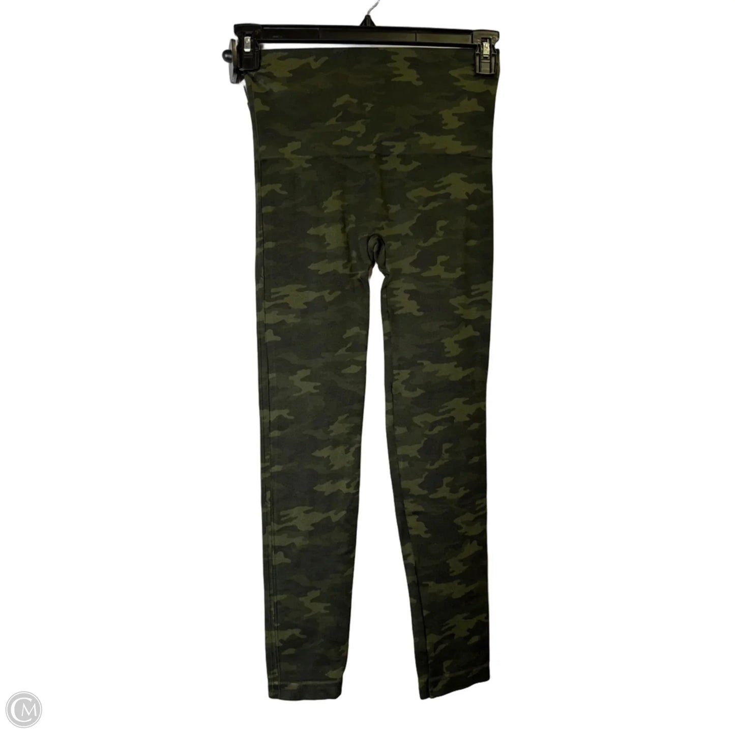 Pants Leggings By Spanx In Camouflage Print, Size: Xl