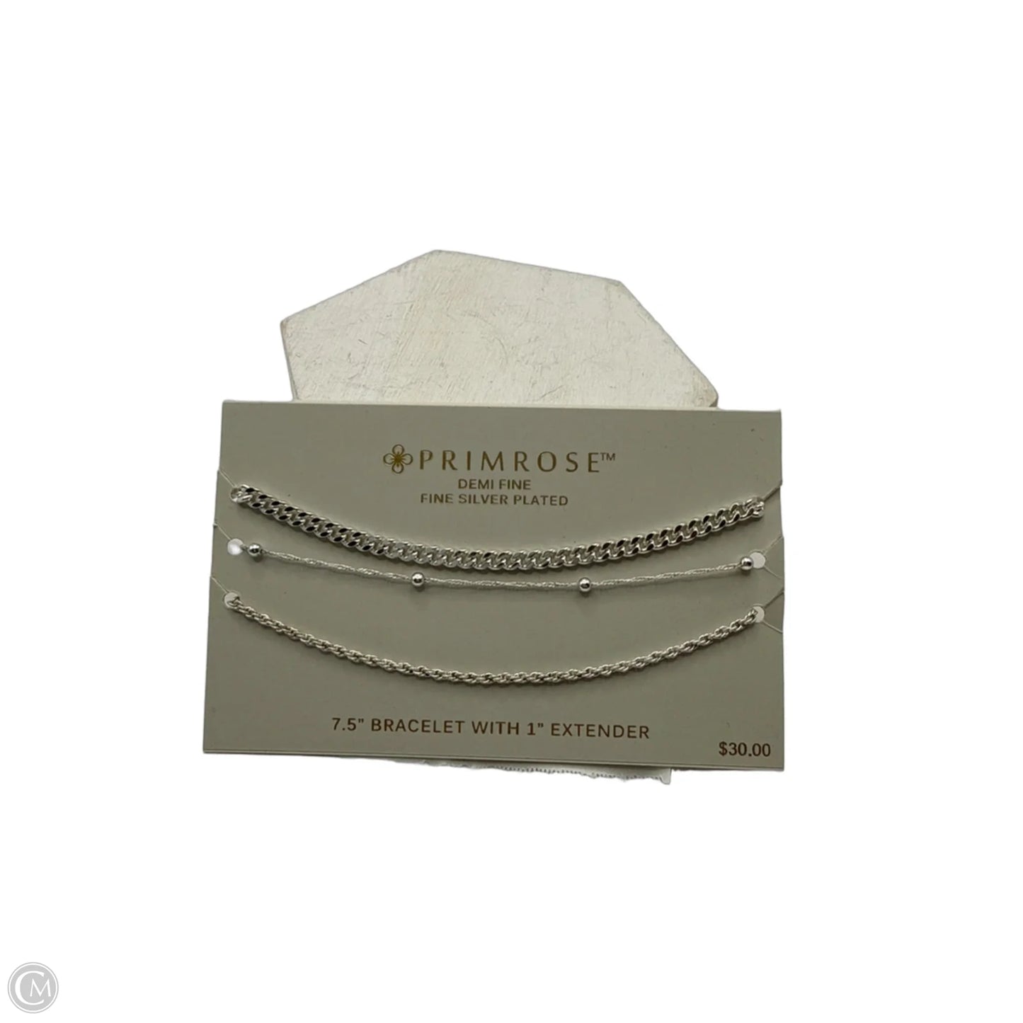 Bracelet Set By Clothes Mentor, Size: 03 Piece Set