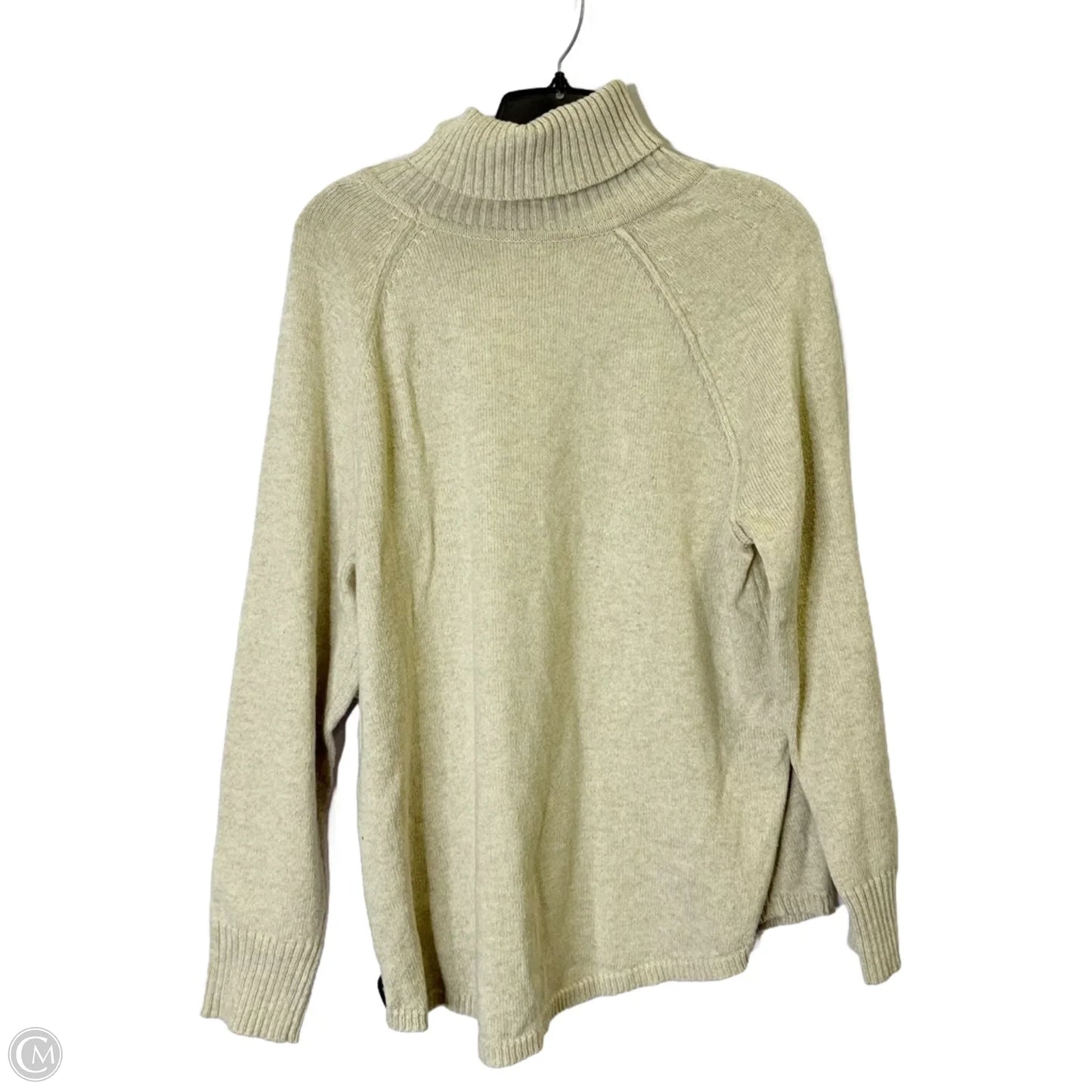 Sweater By J. Jill In Cream, Size: L