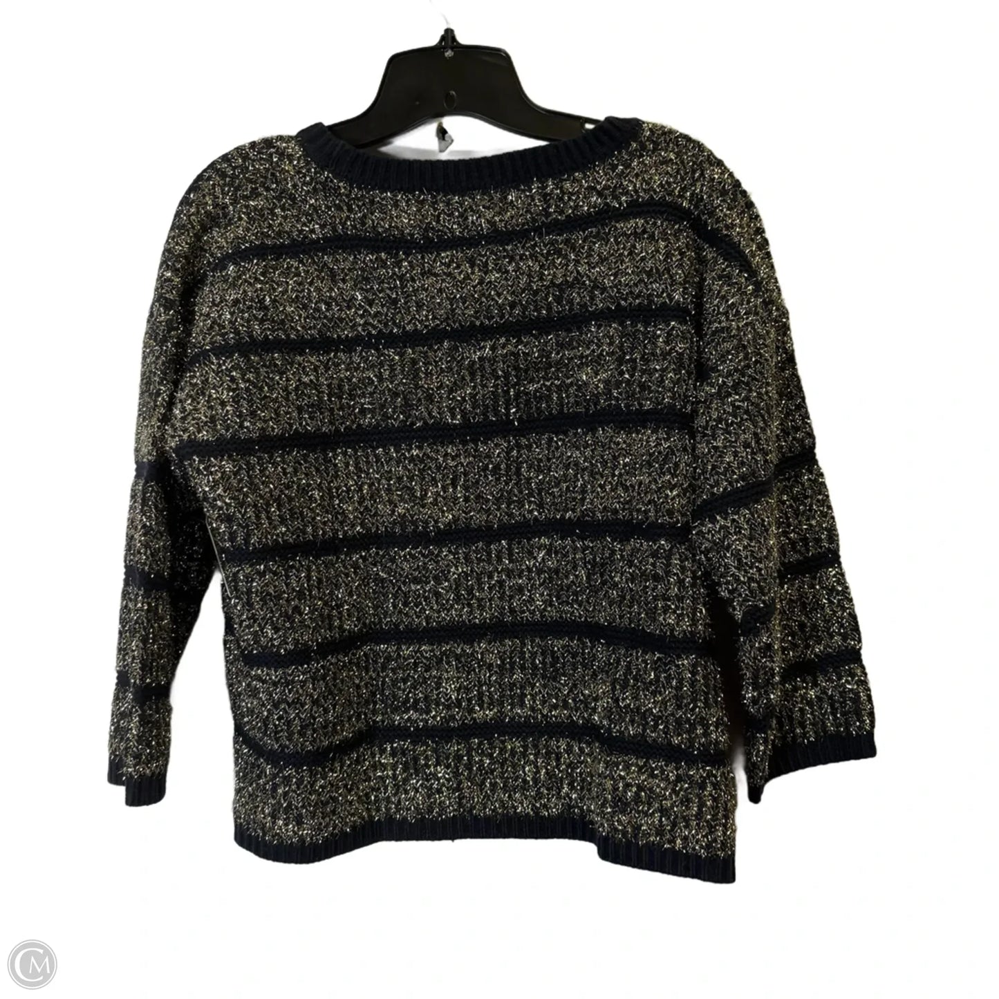 Sweater By Anthropologie In Blue, Size: M