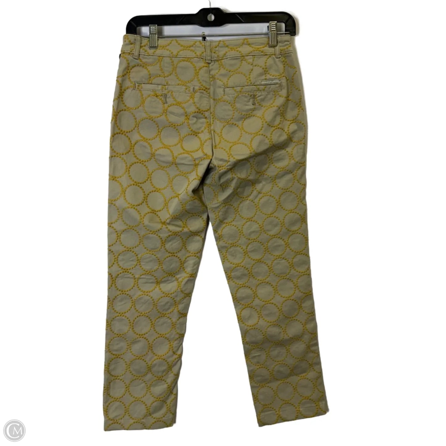 Pants Chinos & Khakis By Anthropologie In Tan, Size: 2