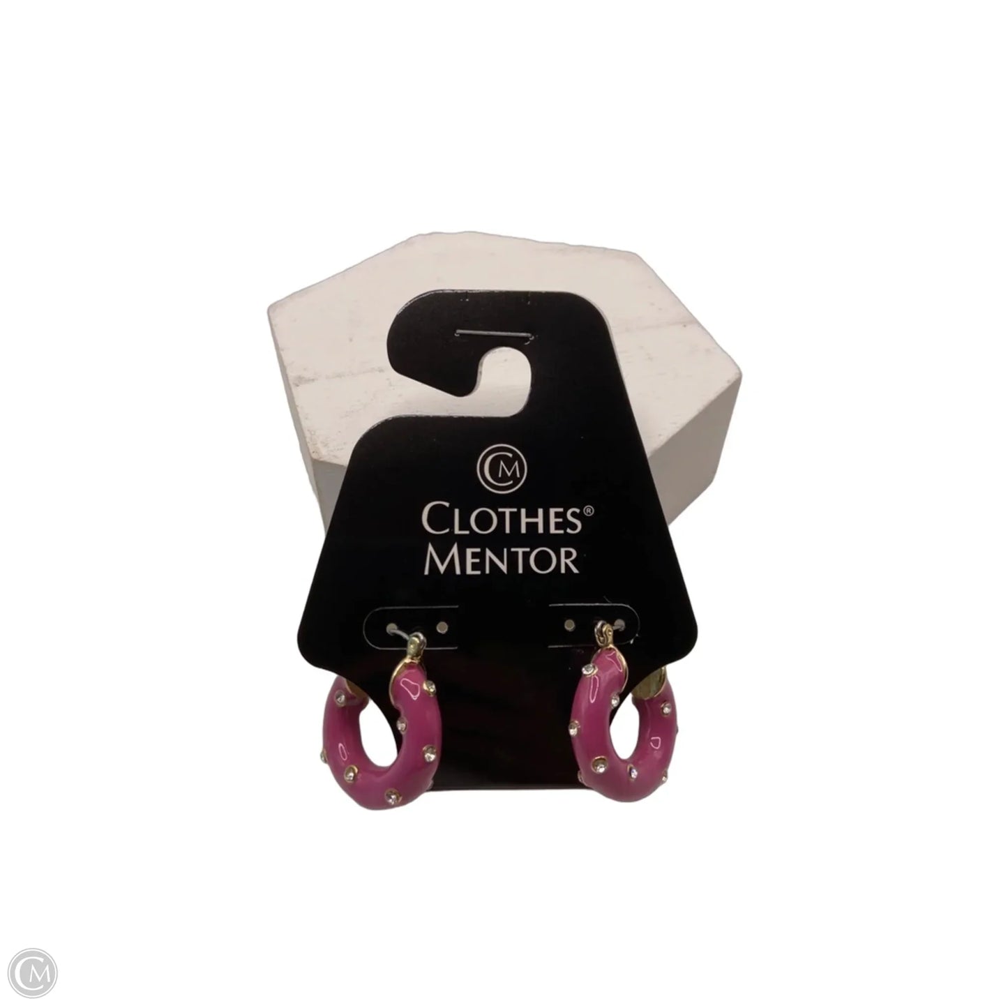 Earrings Hoop By Clothes Mentor