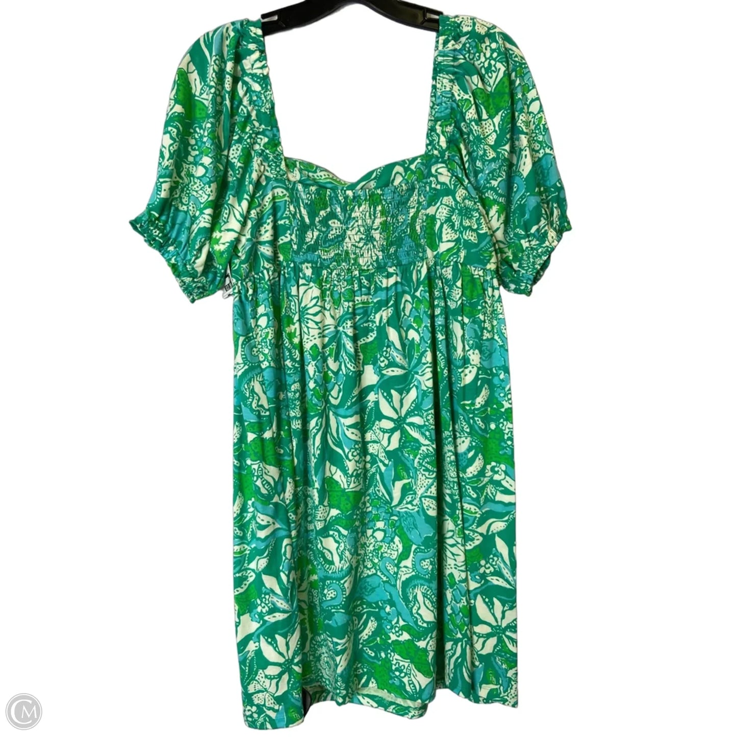 Dress Casual Short By Cmb In Green, Size: 6