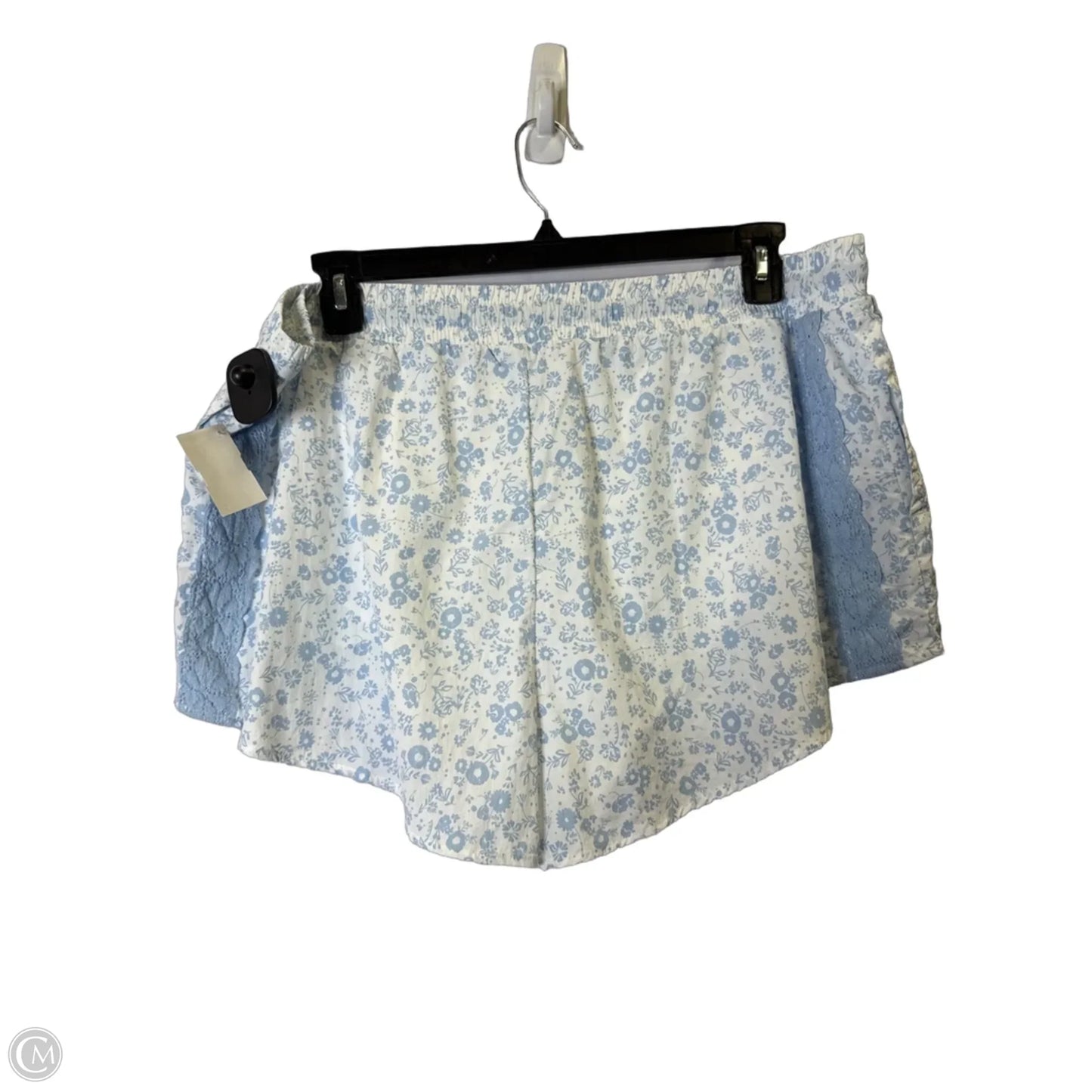 Athletic Shorts By Joy Lab In Blue, Size: Xxl
