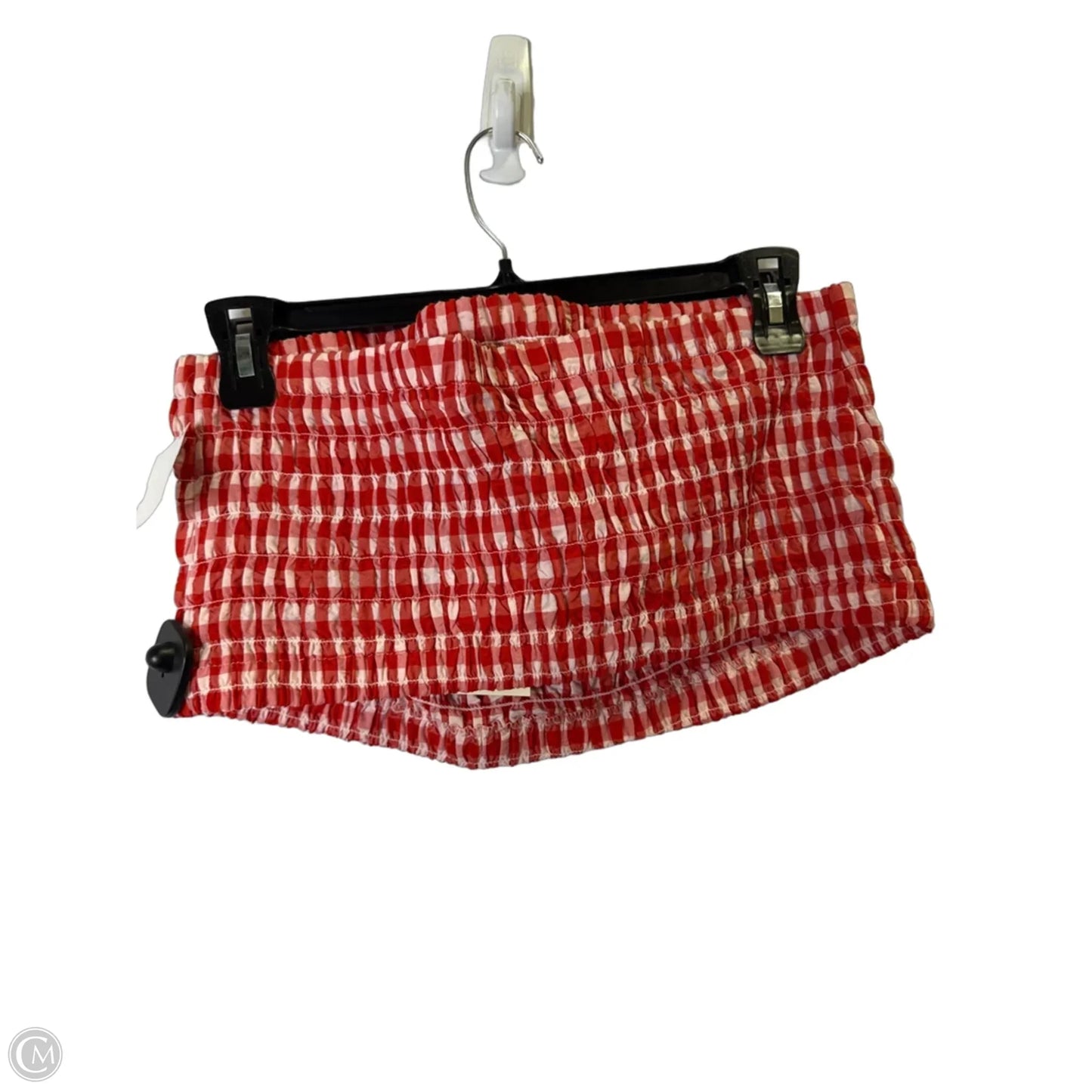 Top Sleeveless By Universal Thread In Red, Size: Xl