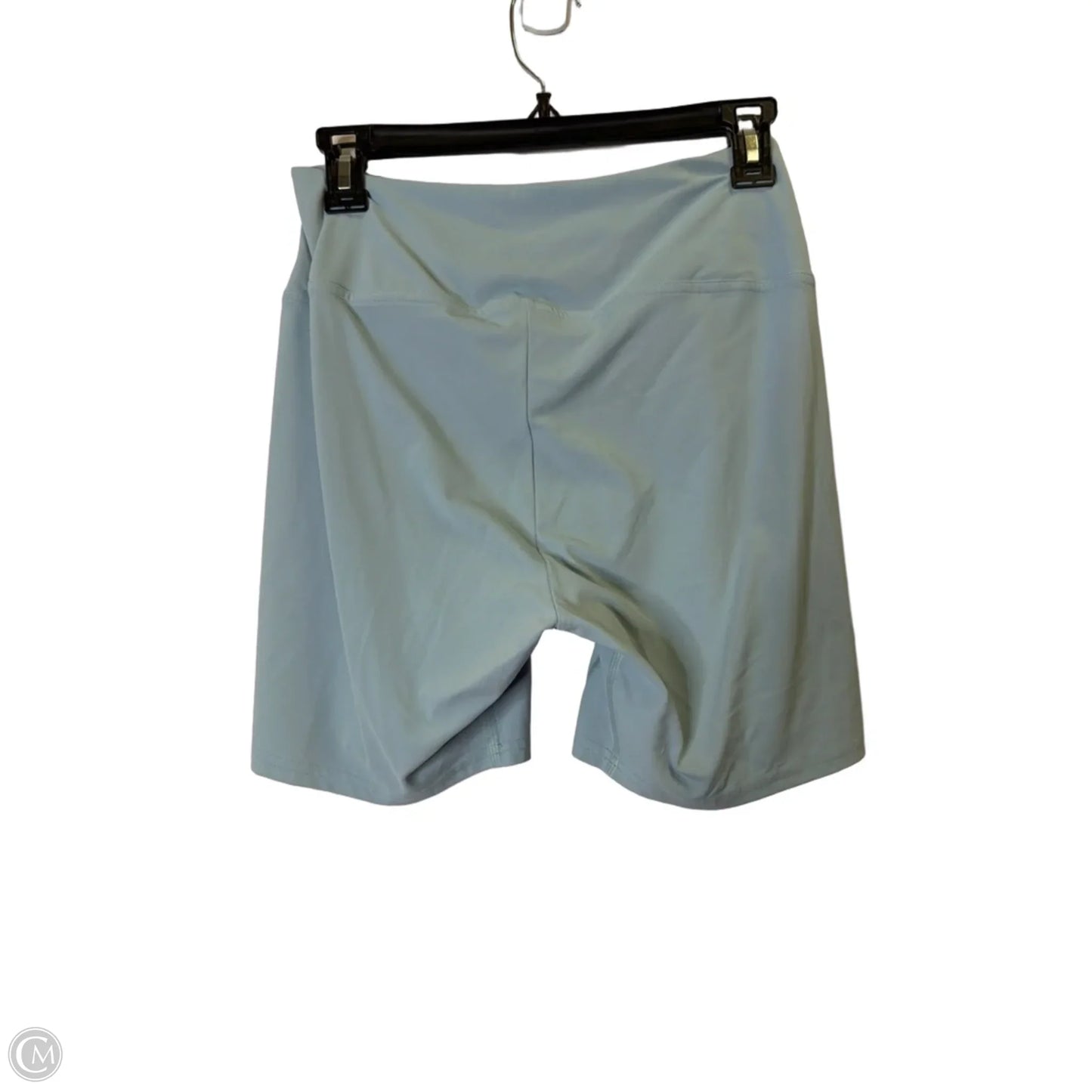 Athletic Shorts By Gym Shark In Blue, Size: L
