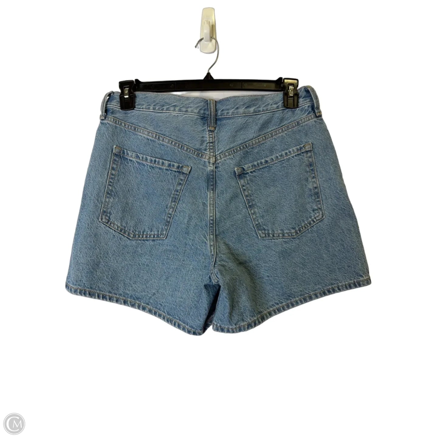 Shorts By Old Navy In Blue Denim, Size: 6