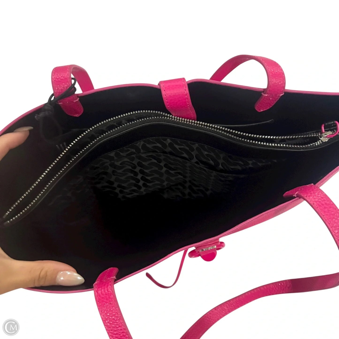 Handbag Designer By Rebecca Minkoff, Size: Large