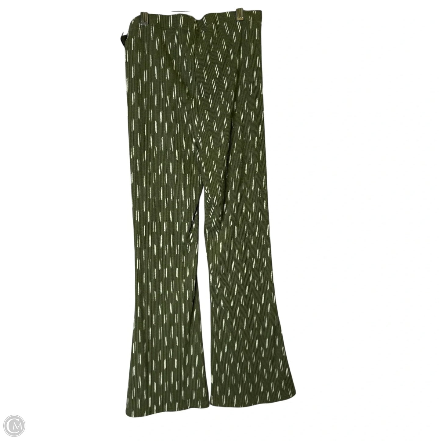Pants Leggings By Aerie In Green, Size: S