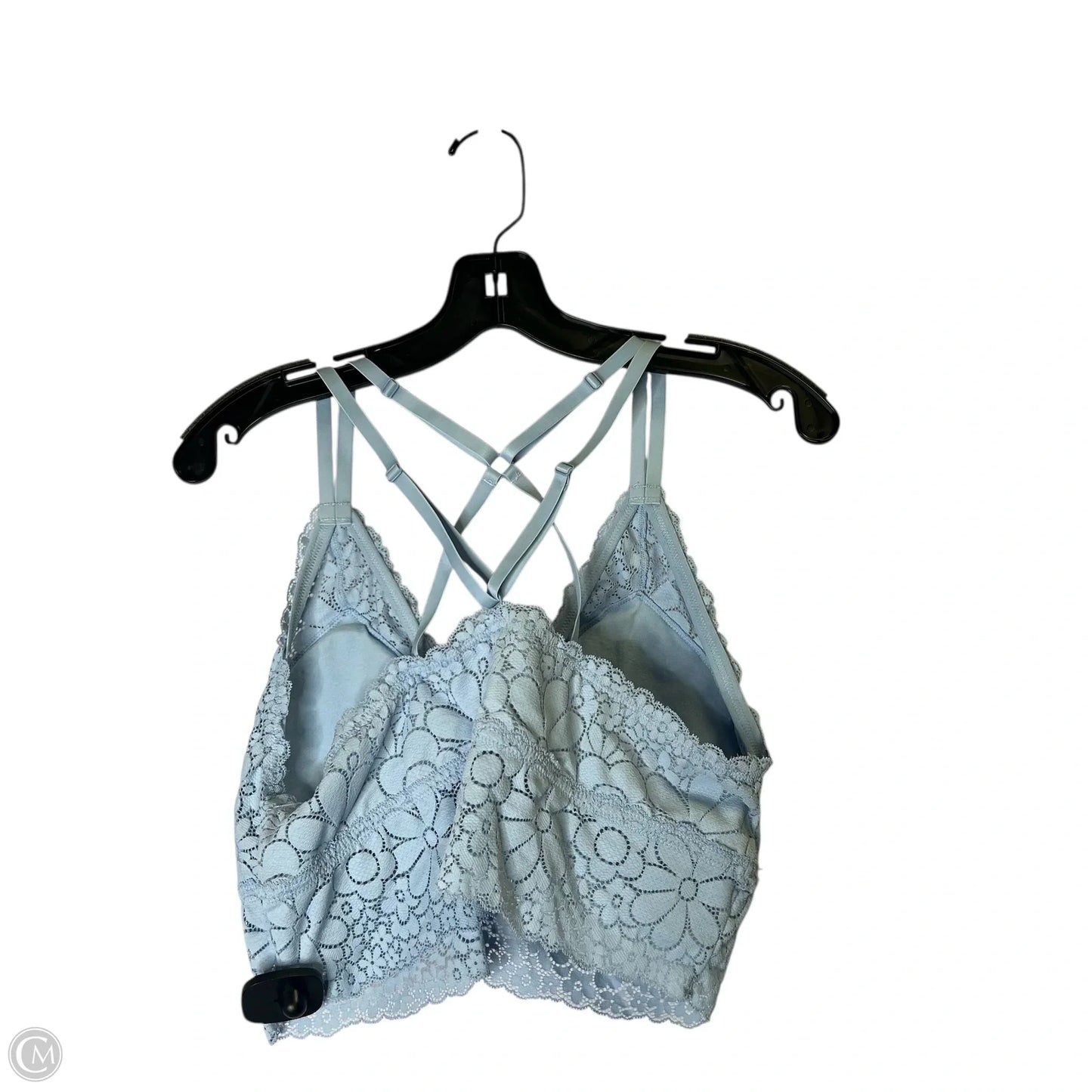 Bra By Aerie In Blue, Size: Xl