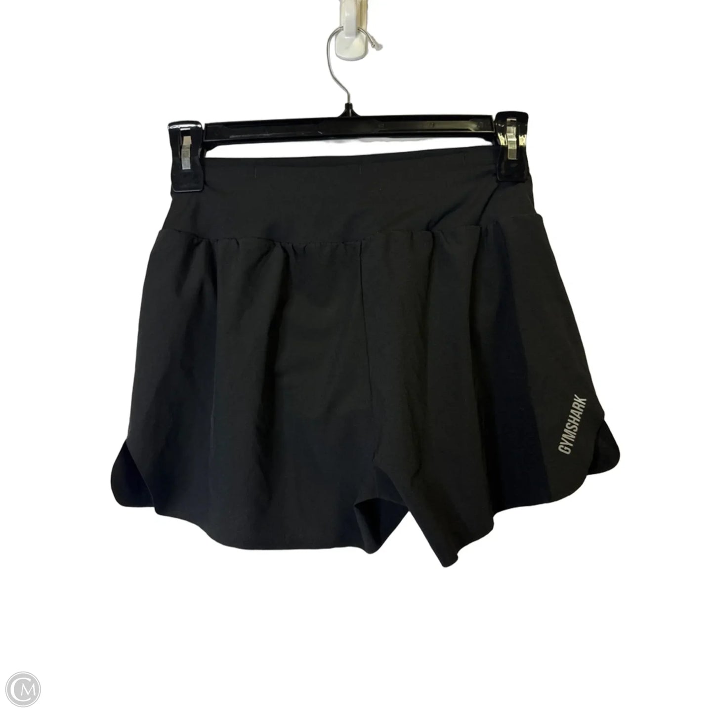 Athletic Shorts By Gym Shark In Black, Size: S