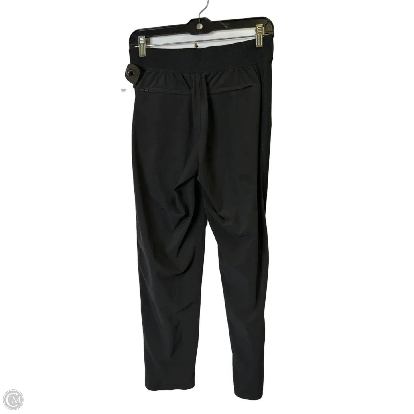 Athletic Pants By Athleta In Black, Size: 2p