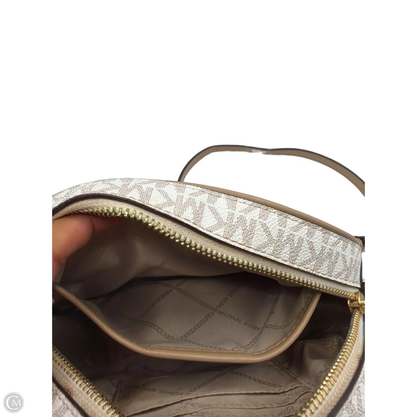 Crossbody Designer By Michael By Michael Kors, Size: Small
