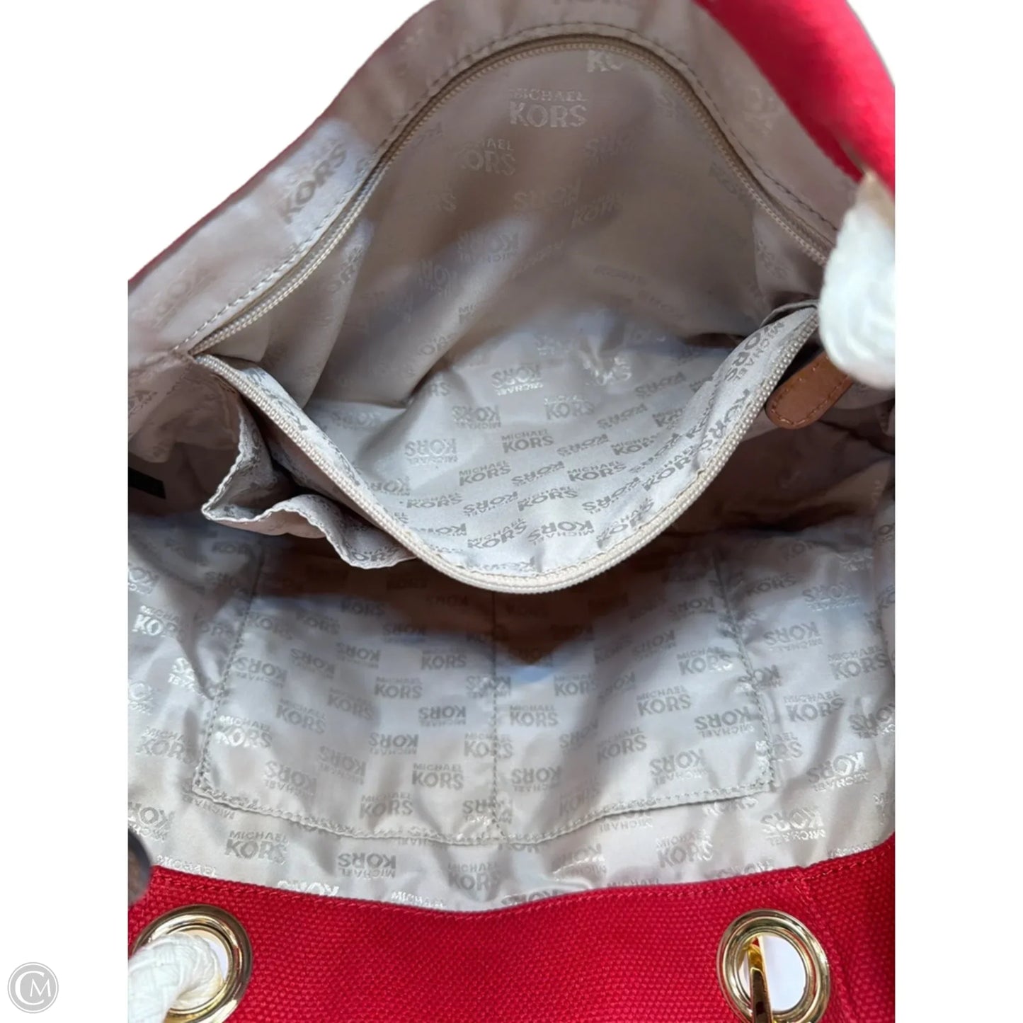 Handbag Designer By Michael By Michael Kors, Size: Medium