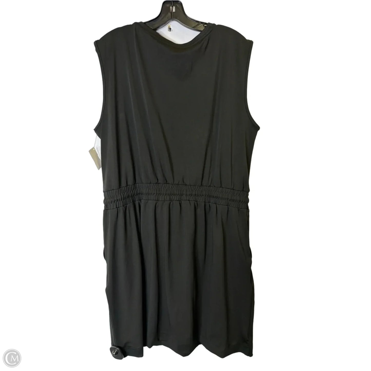 Dress Casual Short By Lou And Grey In Black, Size: Xl