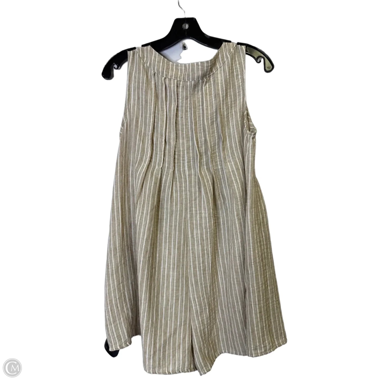 Romper By Altard State In Striped Pattern, Size: S