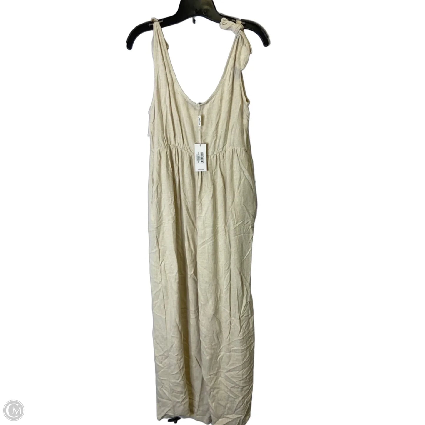 Jumpsuit By Petal & Pup In Cream, Size: S