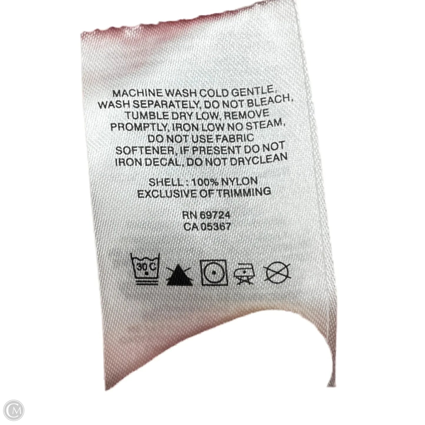 Athletic Shorts By Columbia In Pink, Size: Xl