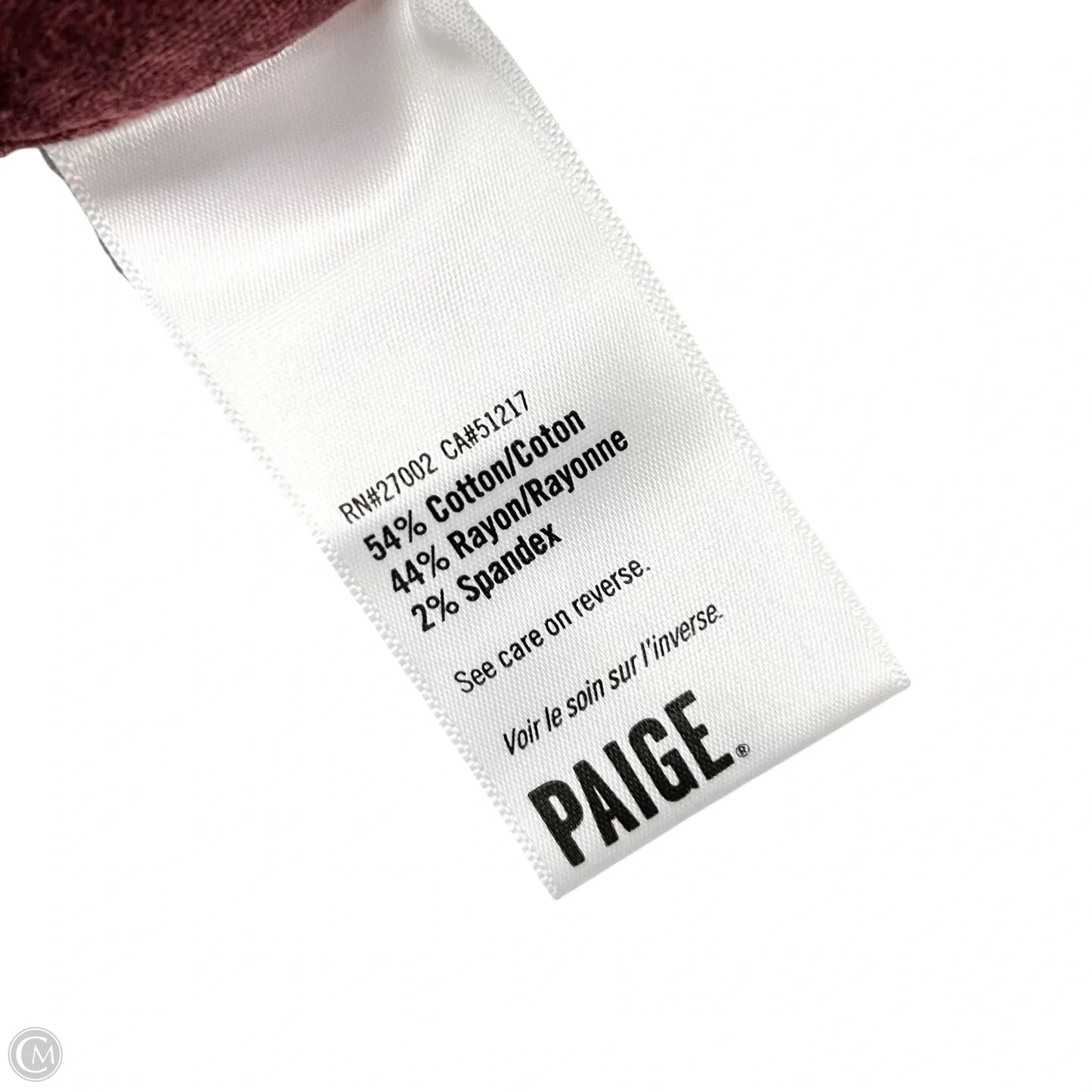 Pants Other By Paige In Purple, Size: 4