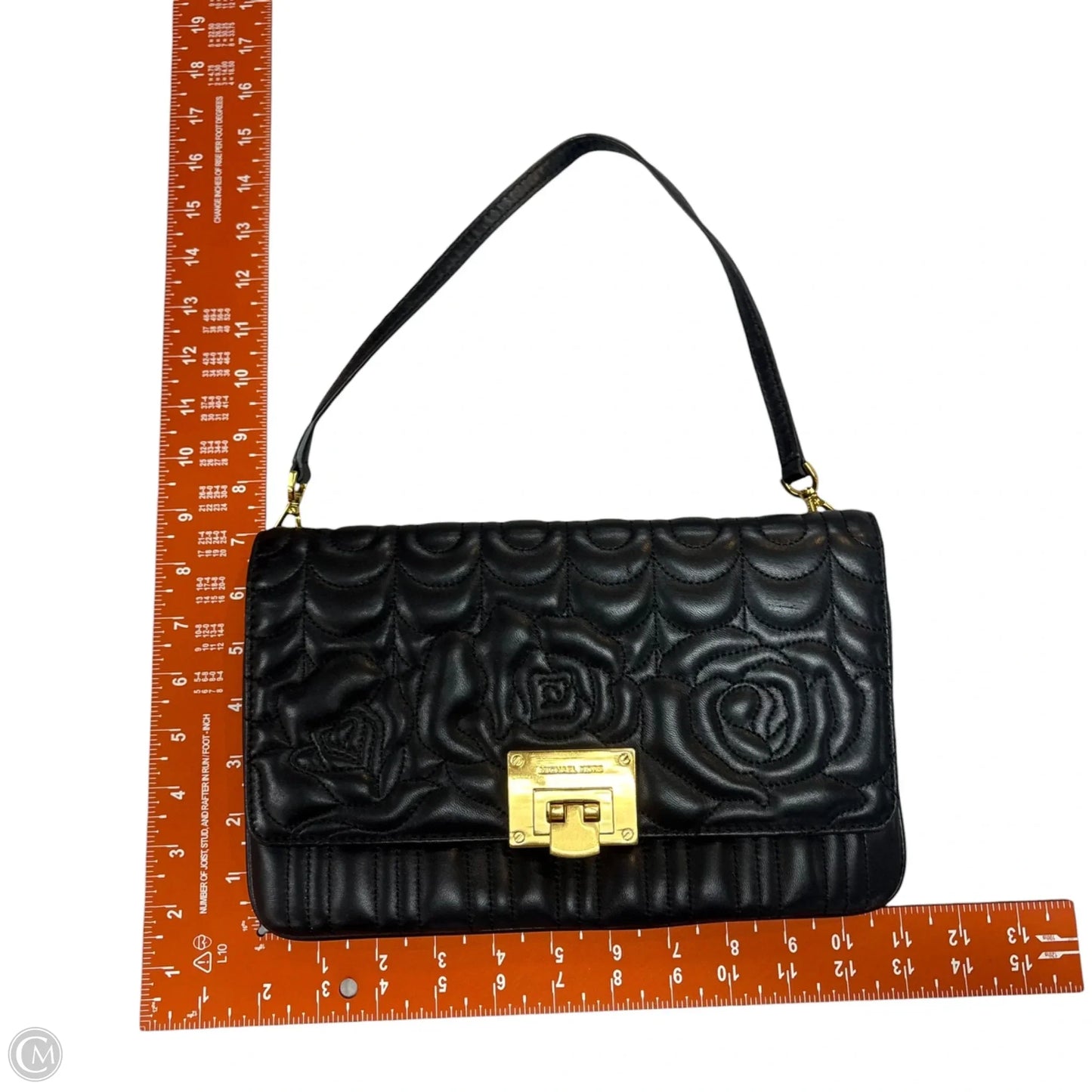 Handbag Designer By Michael Kors, Size: Small