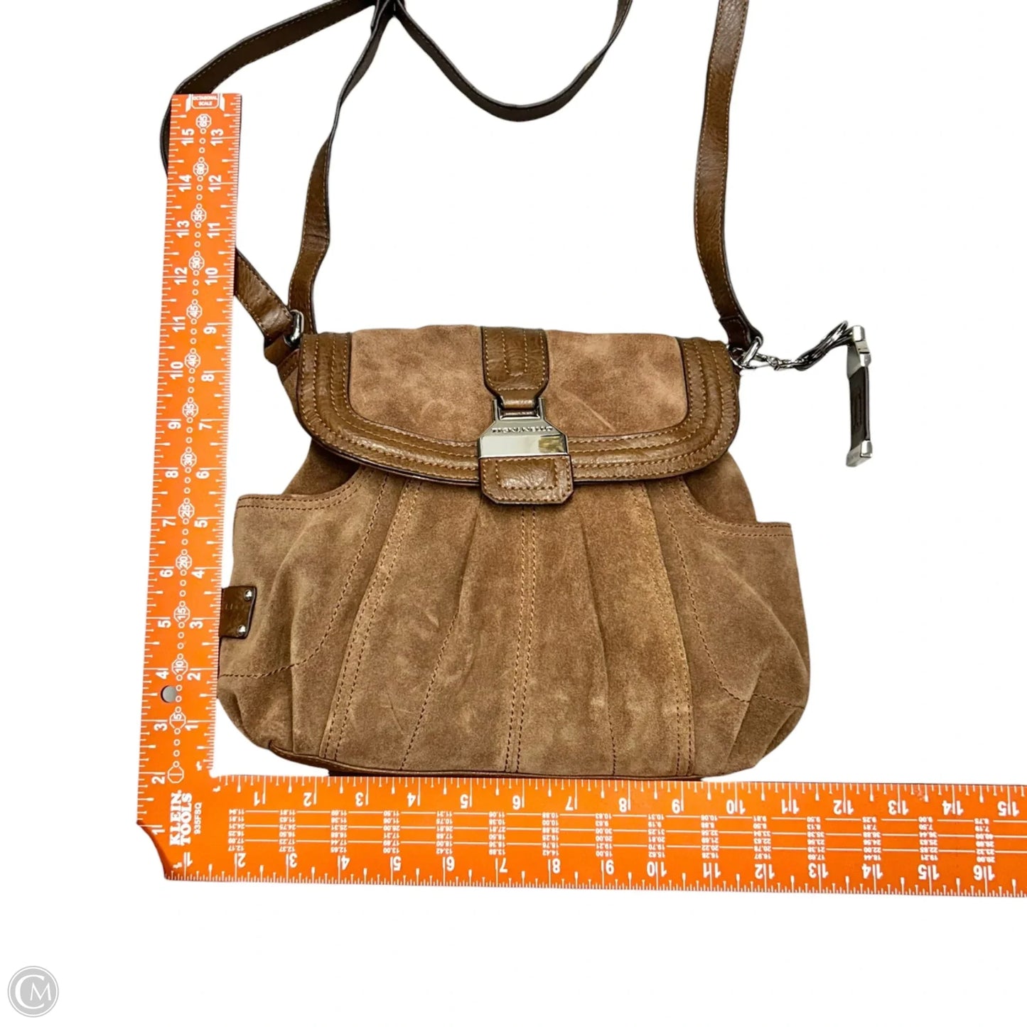 Crossbody Leather By Tignanello Purses, Size: Medium