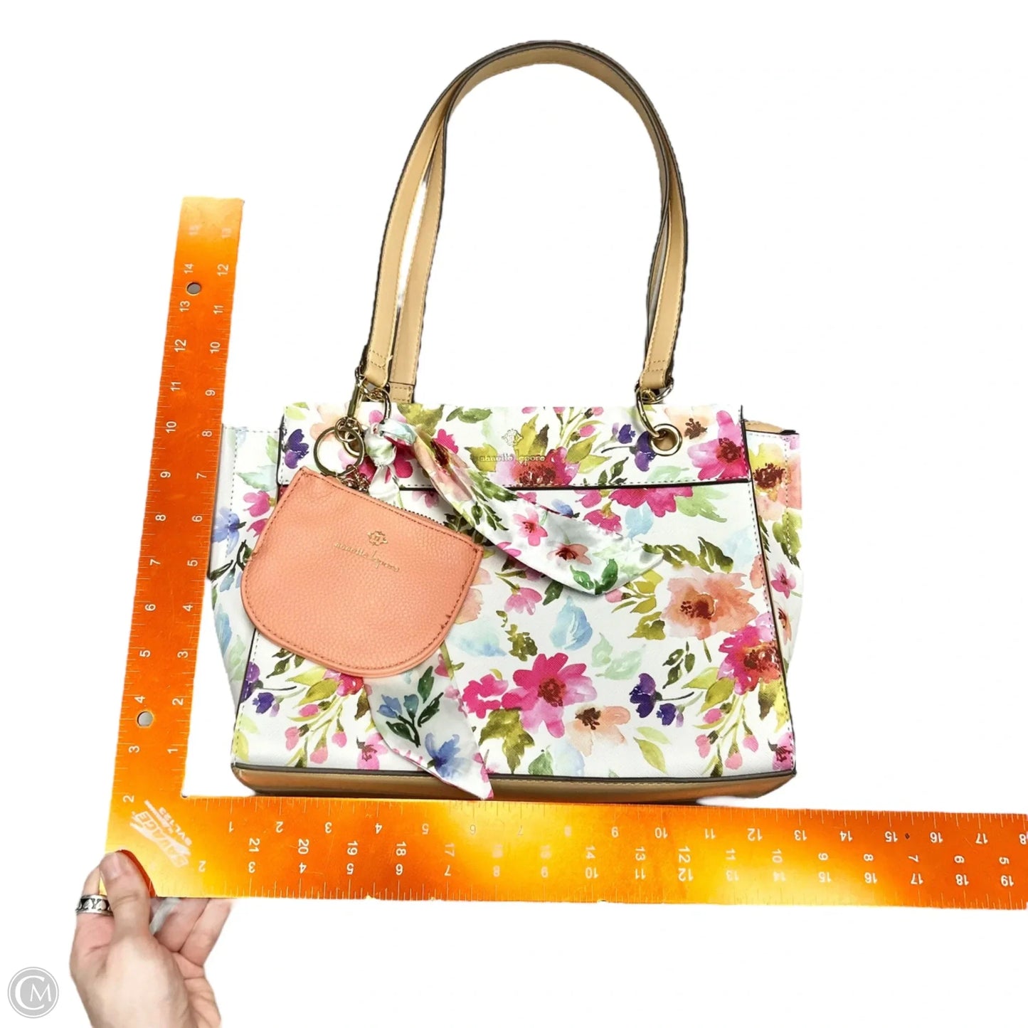 Handbag By Nanette Lepore, Size: Medium