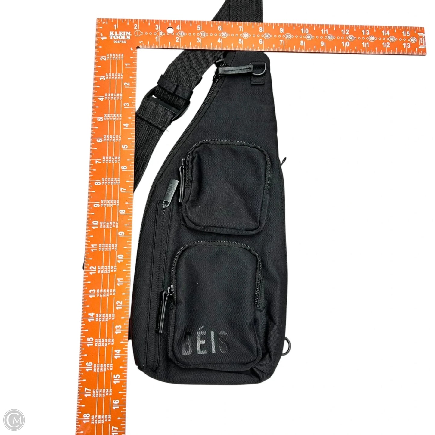 Sling Bag By Beis, Size: Small