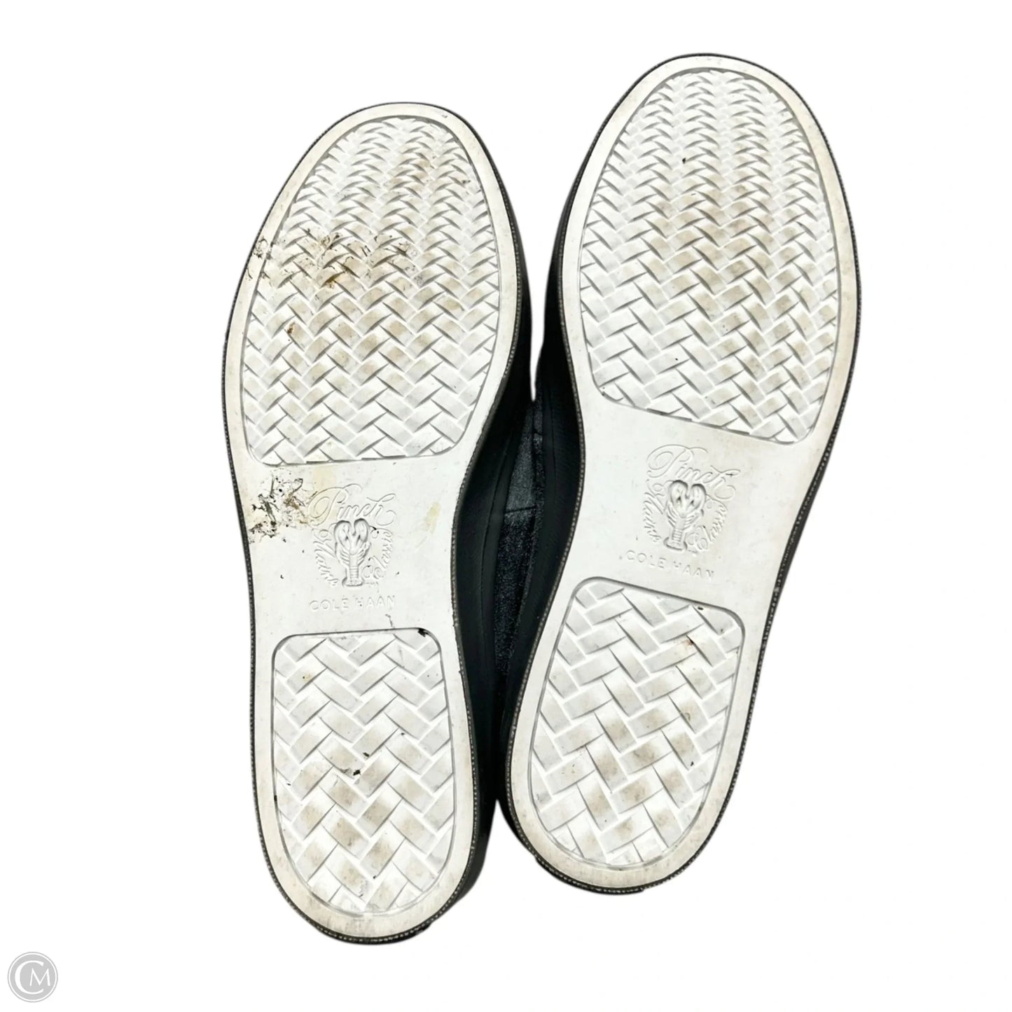 Shoes Flats By Cole-haan In Grey, Size: 6.5