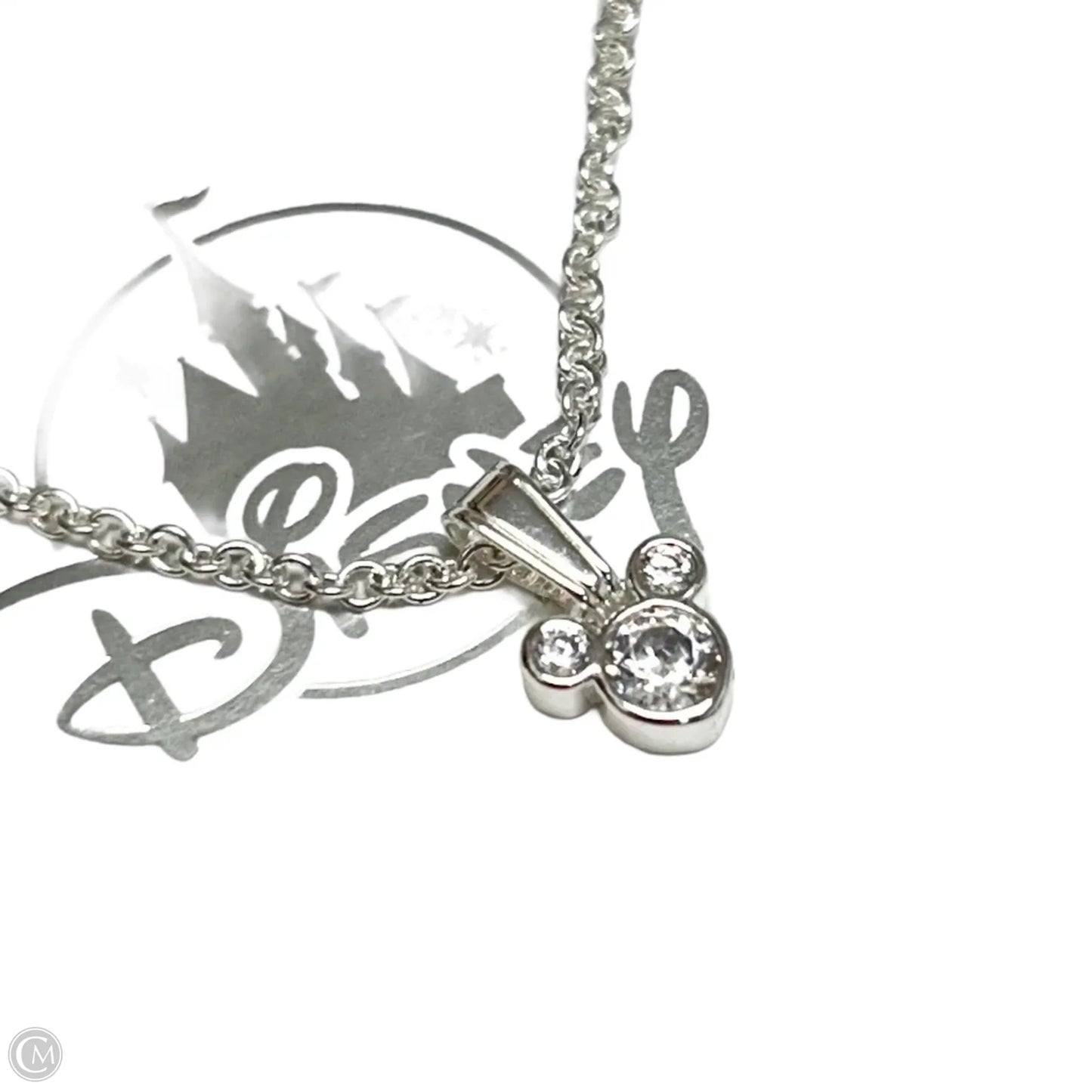 Necklace Sterling Silver By Disney