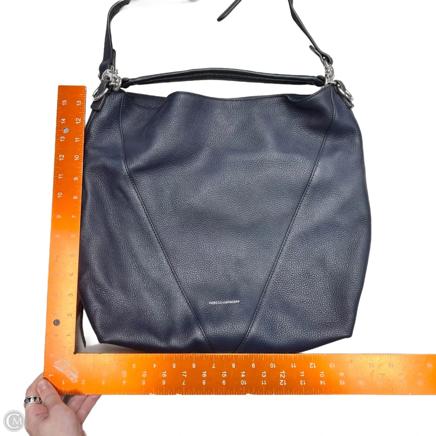 Crossbody Designer By Rebecca Minkoff, Size: Large