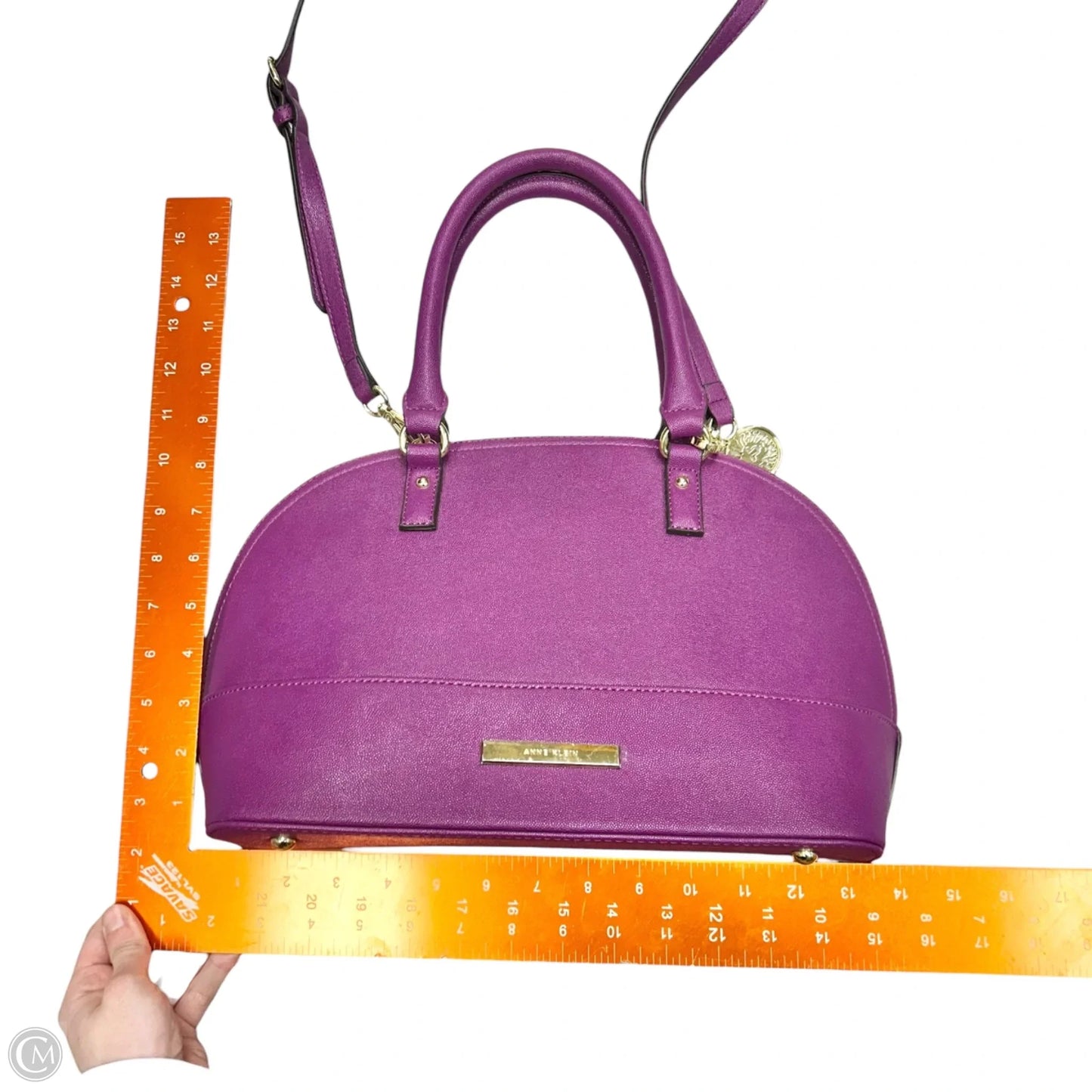 Handbag By Anne Klein, Size: Medium