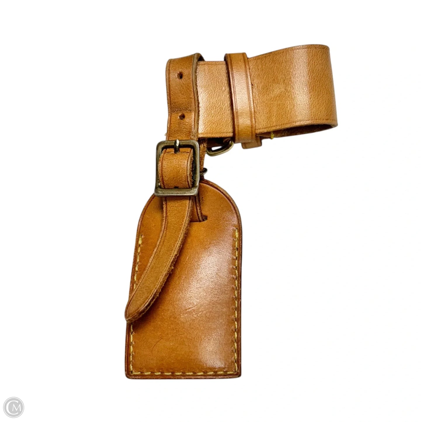 Luggage Tag Luxury Designer By Louis Vuitton