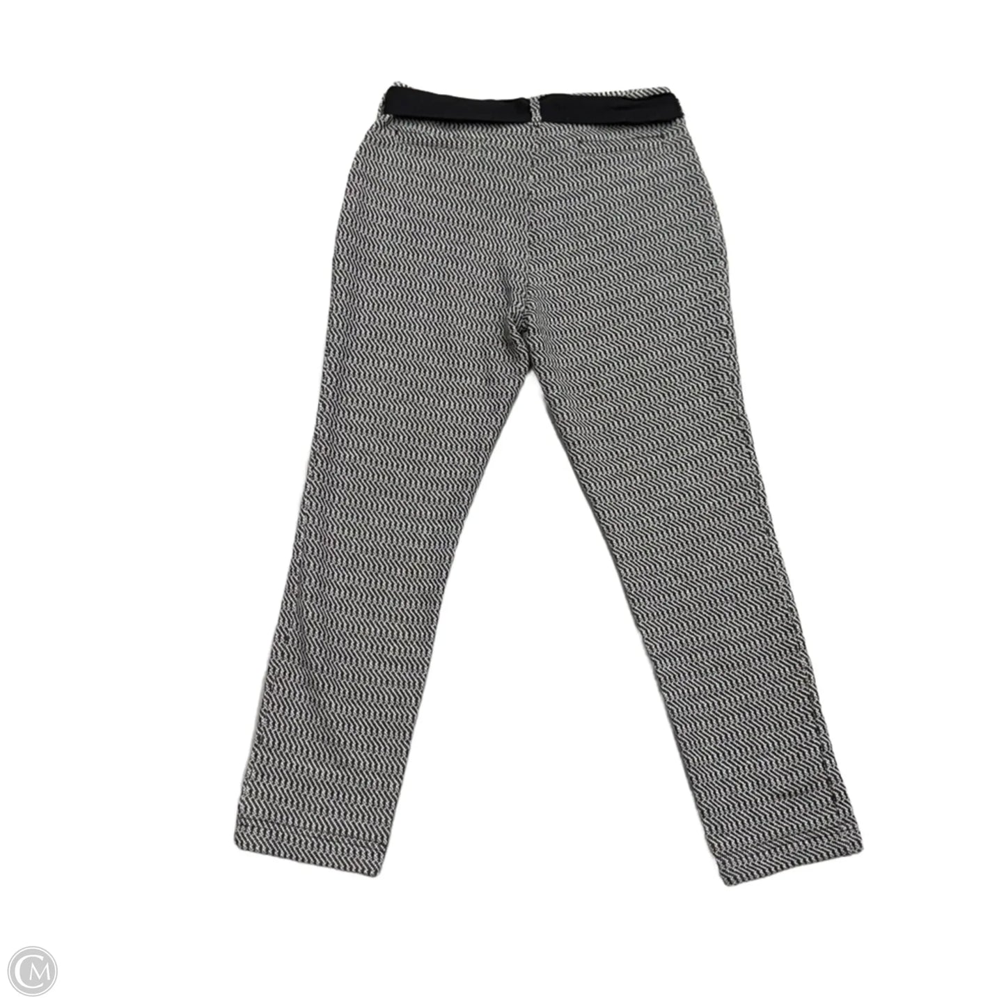 Pants Other By Saturday/sunday In Black & White, Size: M