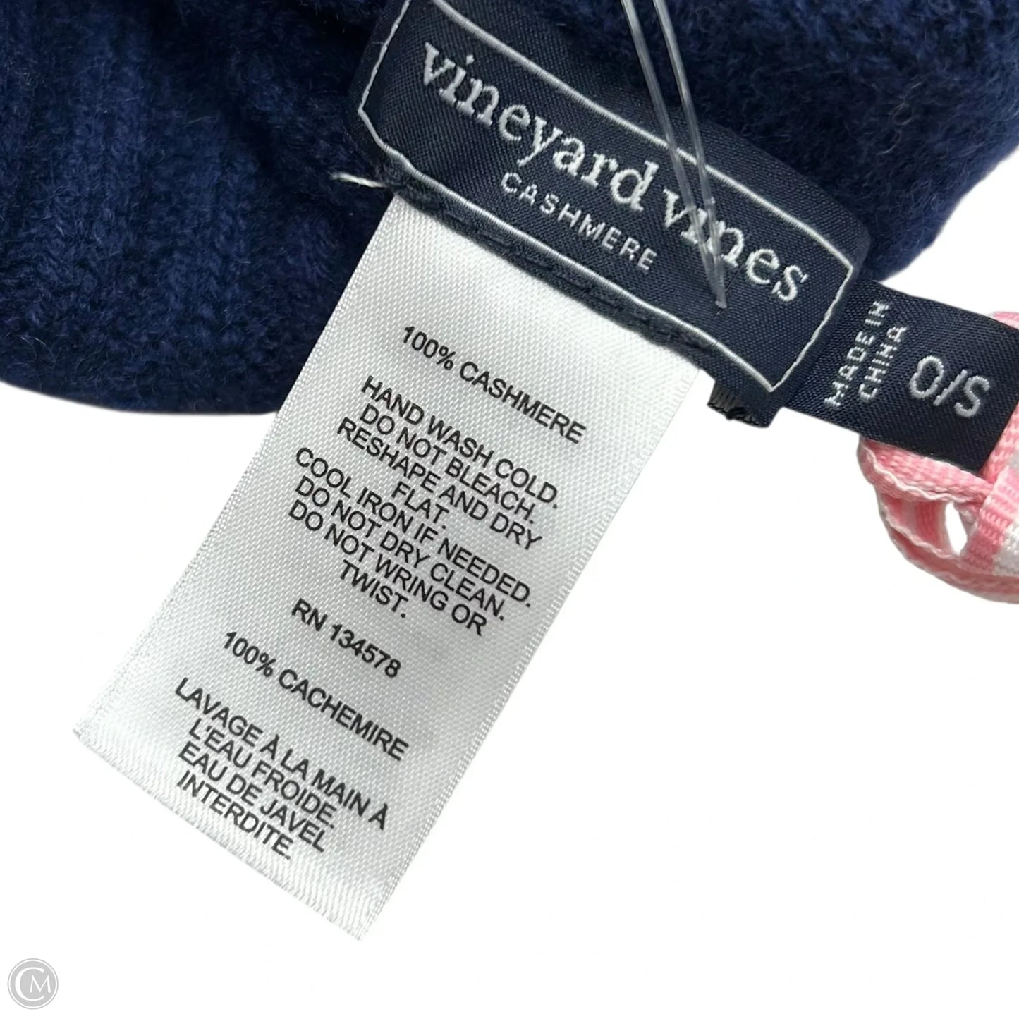 Hat Beanie By Vineyard Vines