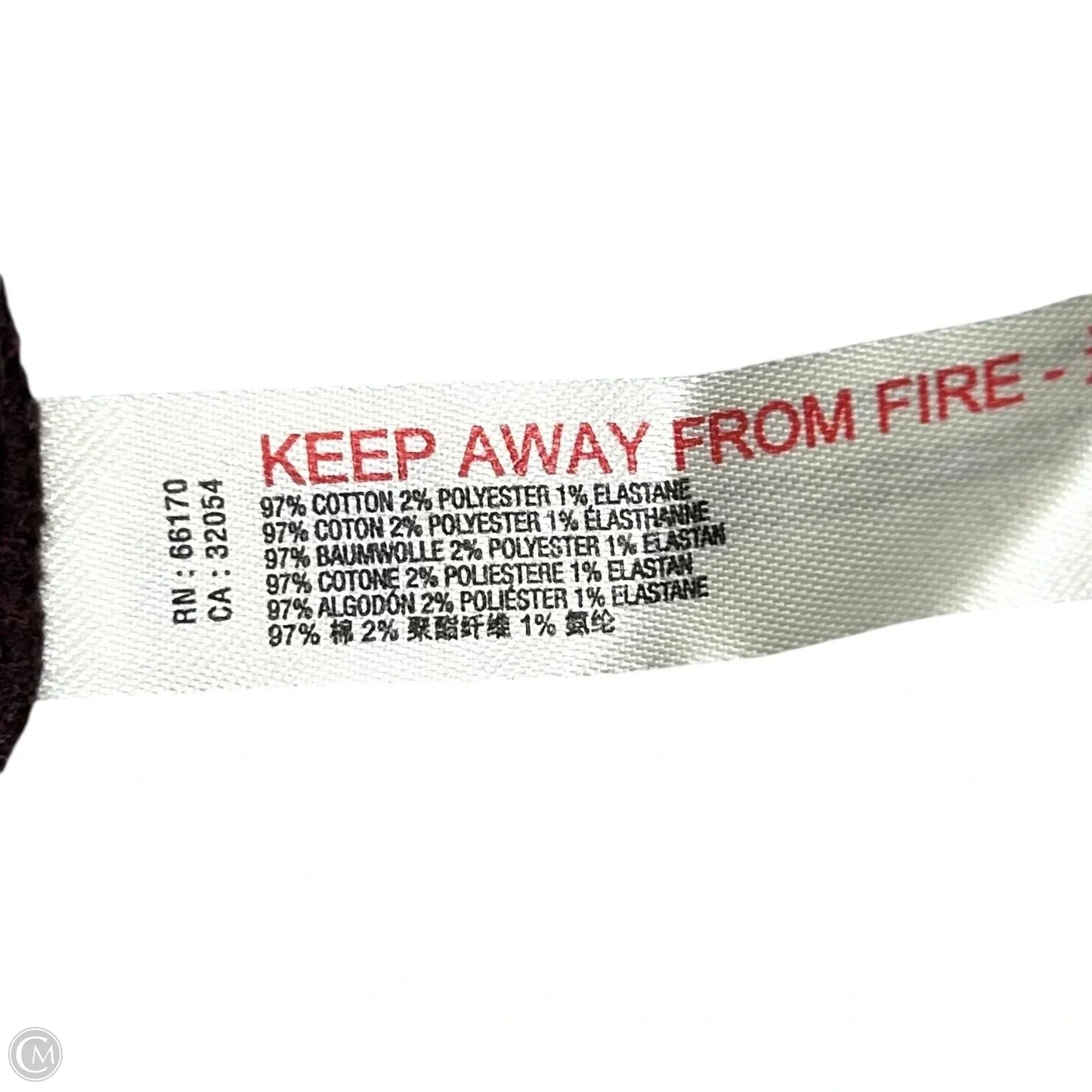 Dress Casual Short By Free People In Maroon, Size: Xs