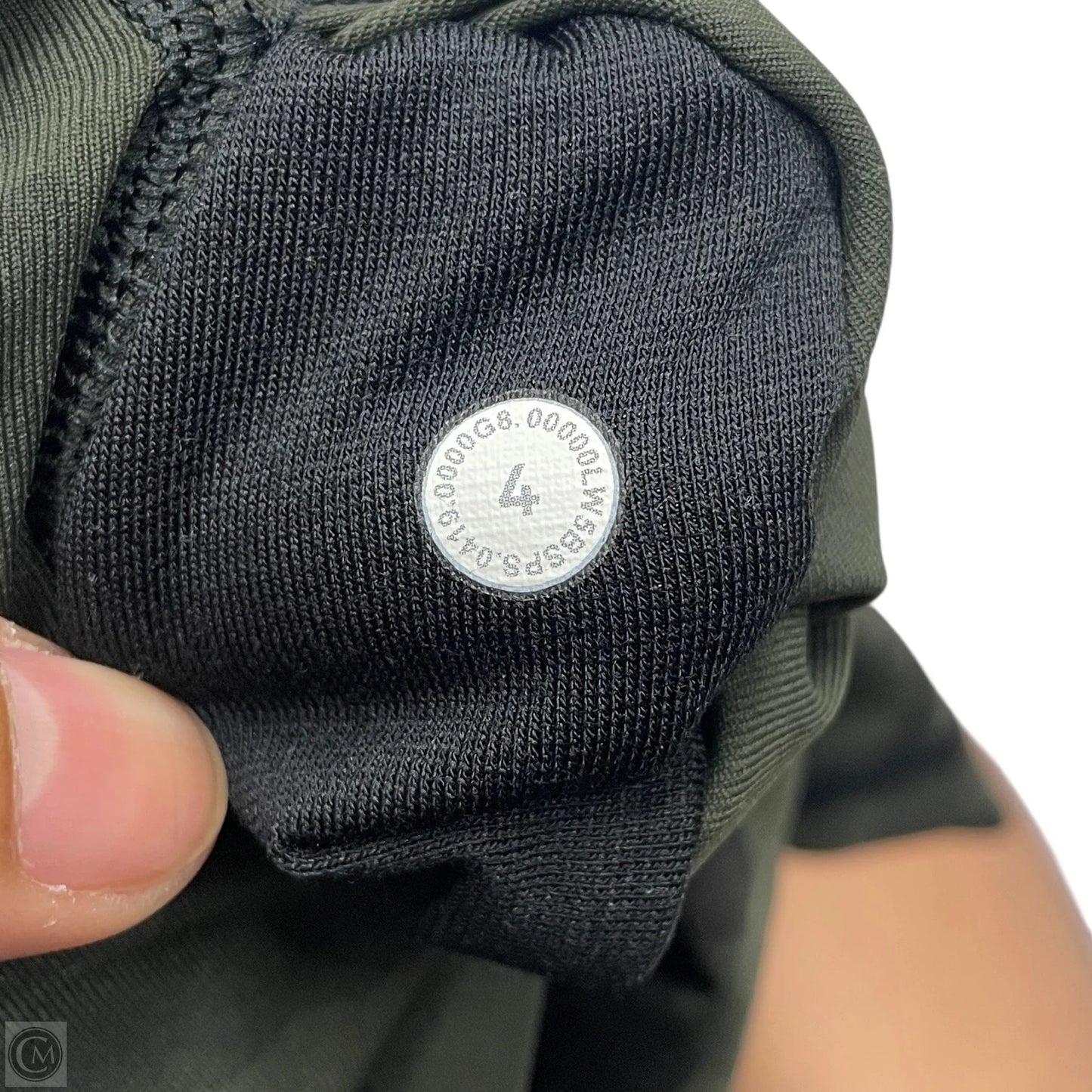 Athletic Leggings By Lululemon In Camouflage Print, Size: S