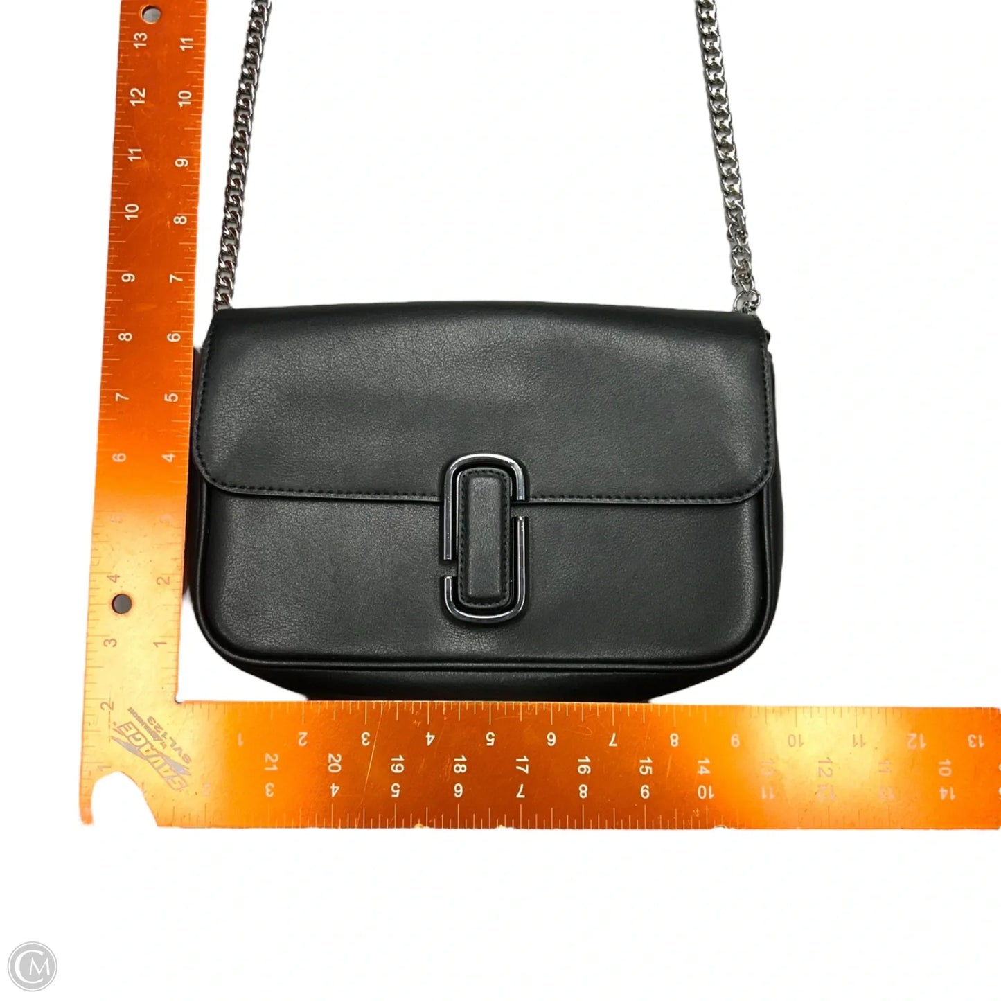 Crossbody Luxury Designer By Marc Jacobs, Size: Small