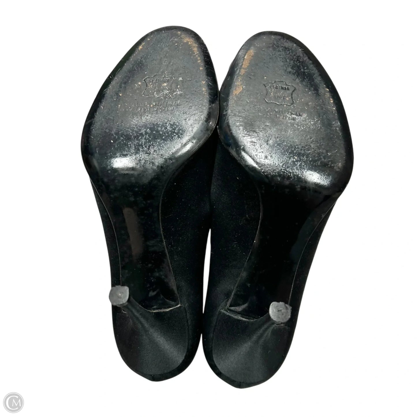 Shoes Designer By Stuart Weitzman In Black, Size: 10